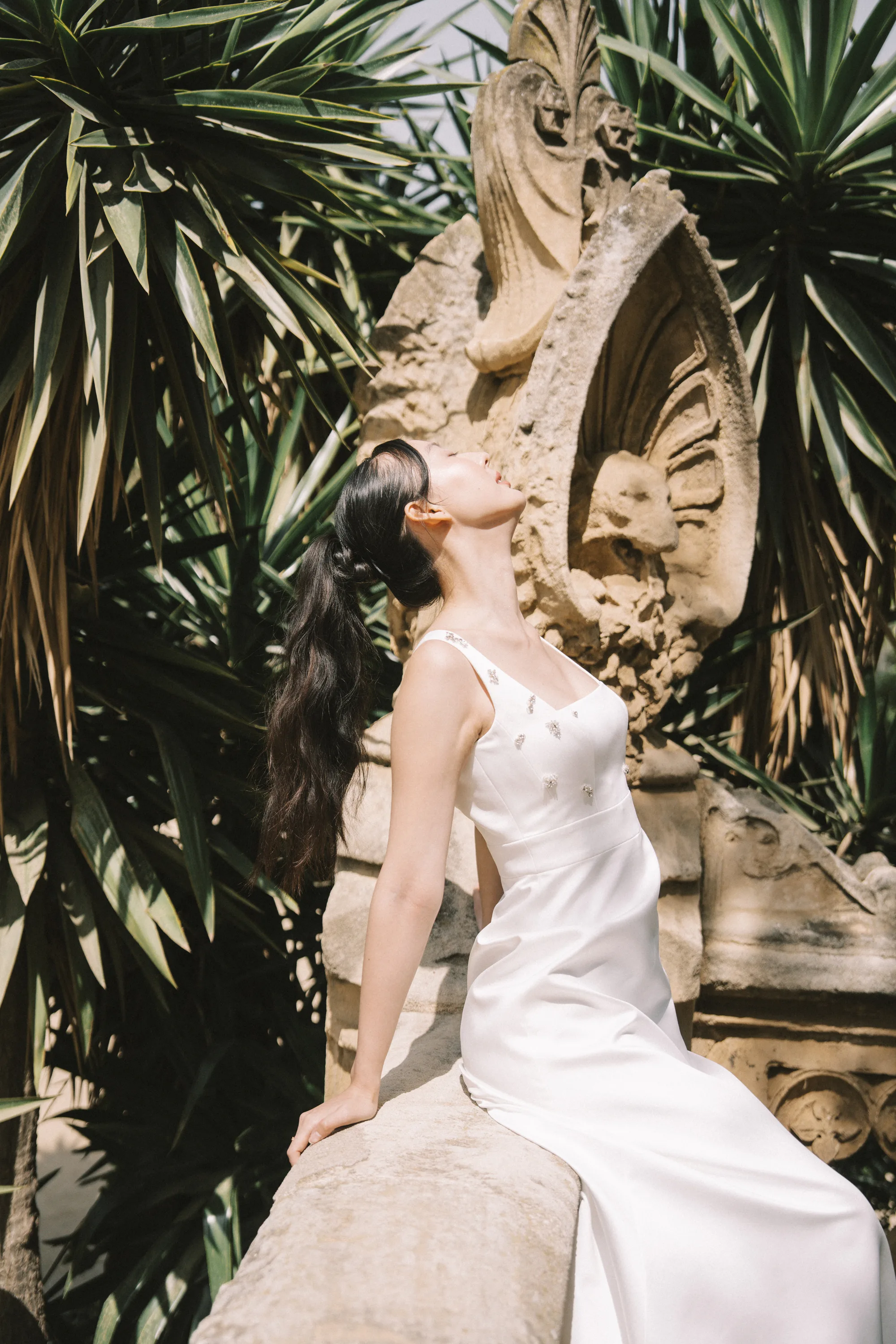 Team Glam Jesus Peiro Stacey Clarke Photography 32 - Team Glam: Wedding Day Hair & Makeup That Helps You Feel Like the Most Beautiful, Confident Version of You Team Glam Jesus Peiro Stacey Clarke Photography 32