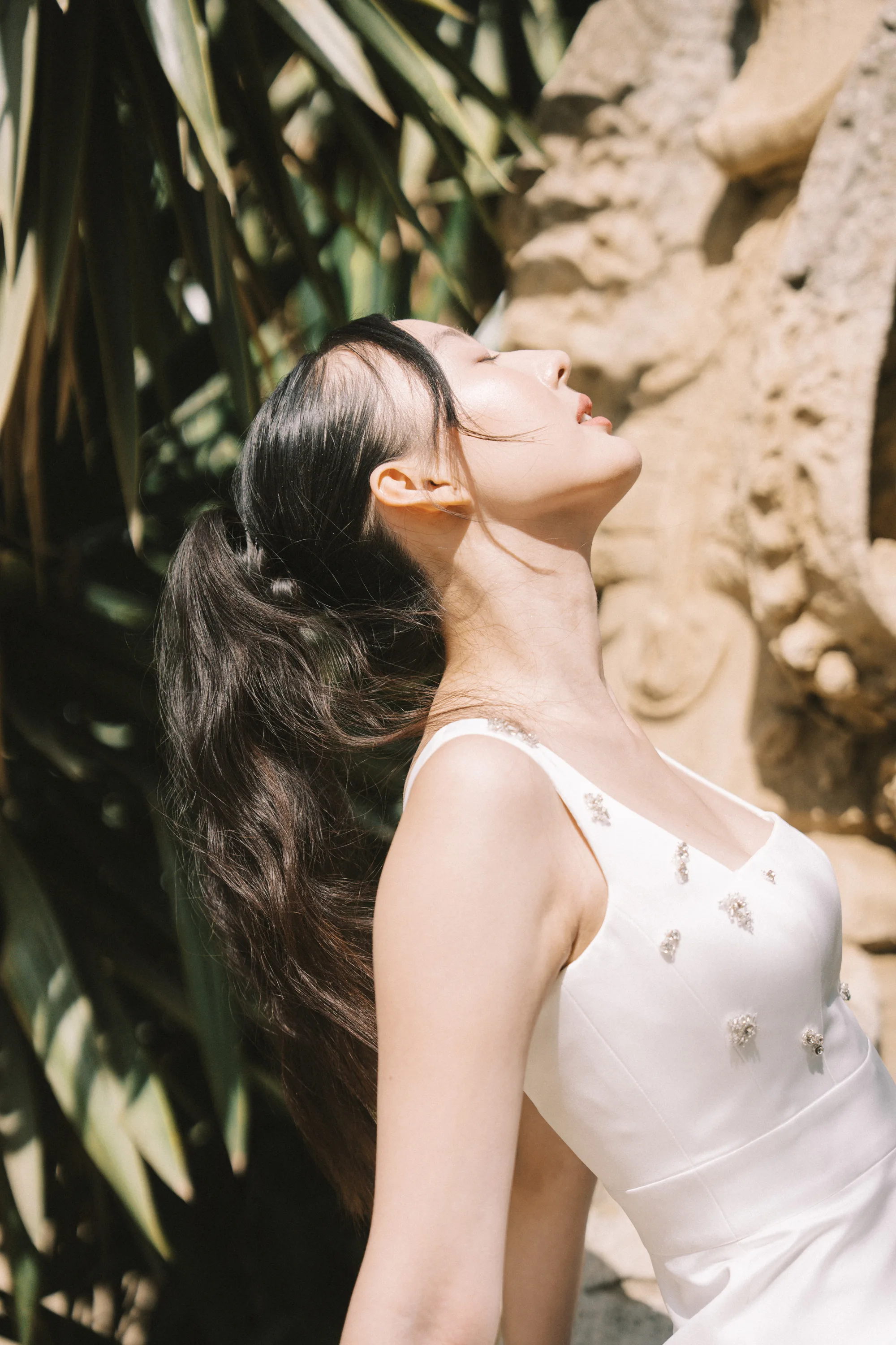 Team Glam Jesus Peiro Stacey Clarke Photography 33 - Team Glam: Wedding Day Hair & Makeup That Helps You Feel Like the Most Beautiful, Confident Version of You Team Glam Jesus Peiro Stacey Clarke Photography 33