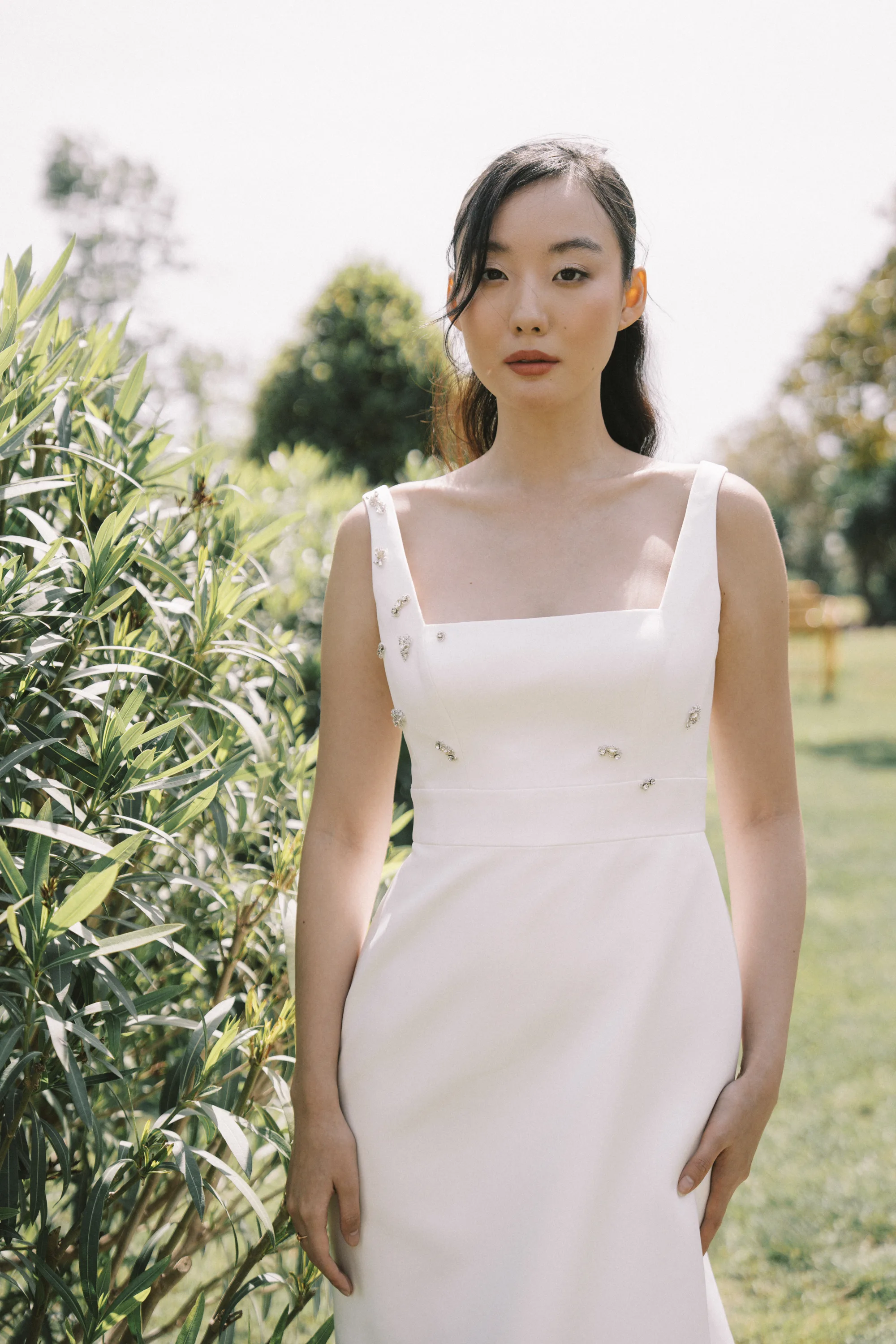 Team Glam Jesus Peiro Stacey Clarke Photography 38 - Team Glam: Wedding Day Hair & Makeup That Helps You Feel Like the Most Beautiful, Confident Version of You Team Glam Jesus Peiro Stacey Clarke Photography 38