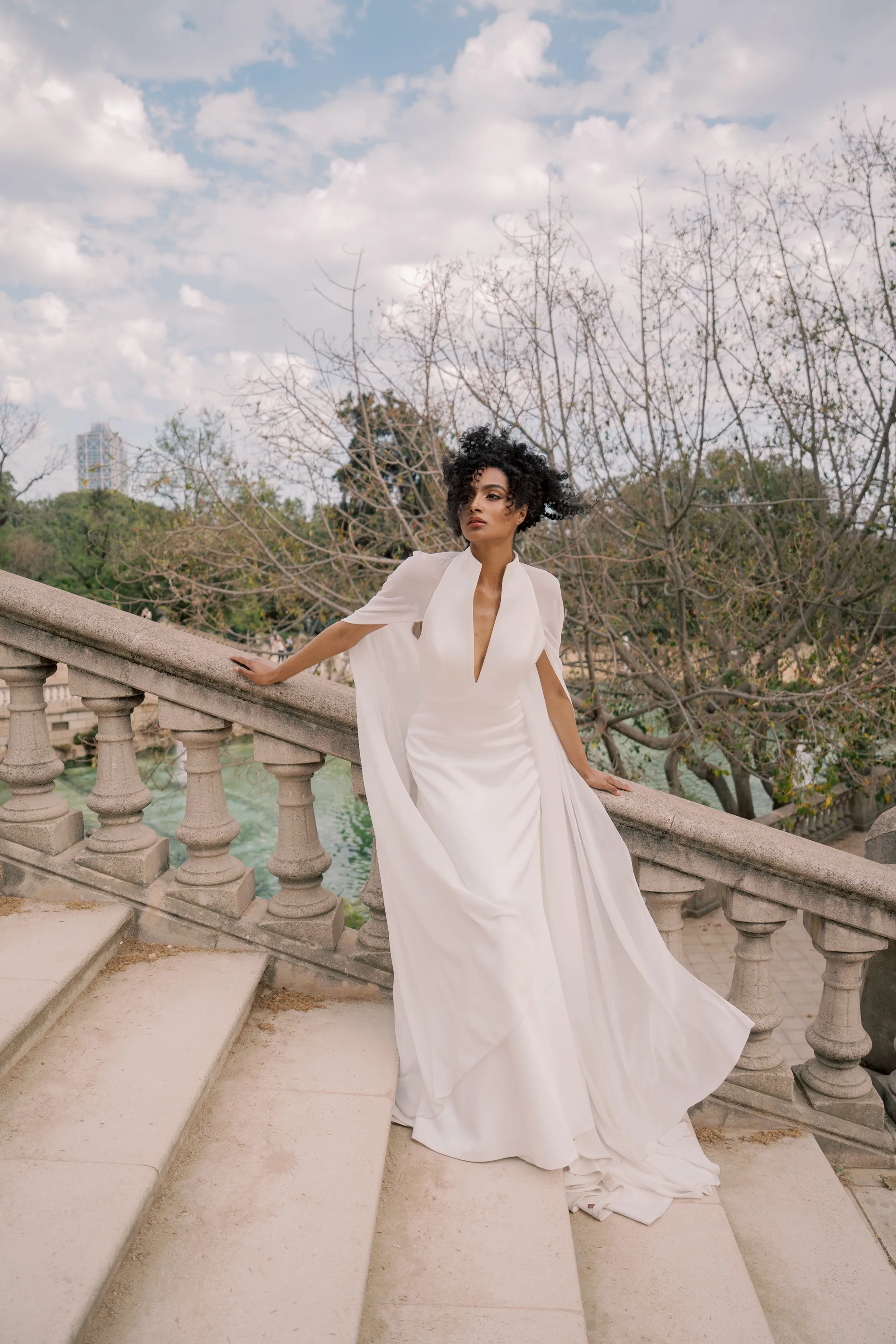 Team Glam Jesus Peiro Stacey Clarke Photography 53 - Team Glam: Wedding Day Hair & Makeup That Helps You Feel Like the Most Beautiful, Confident Version of You Team Glam Jesus Peiro Stacey Clarke Photography 53