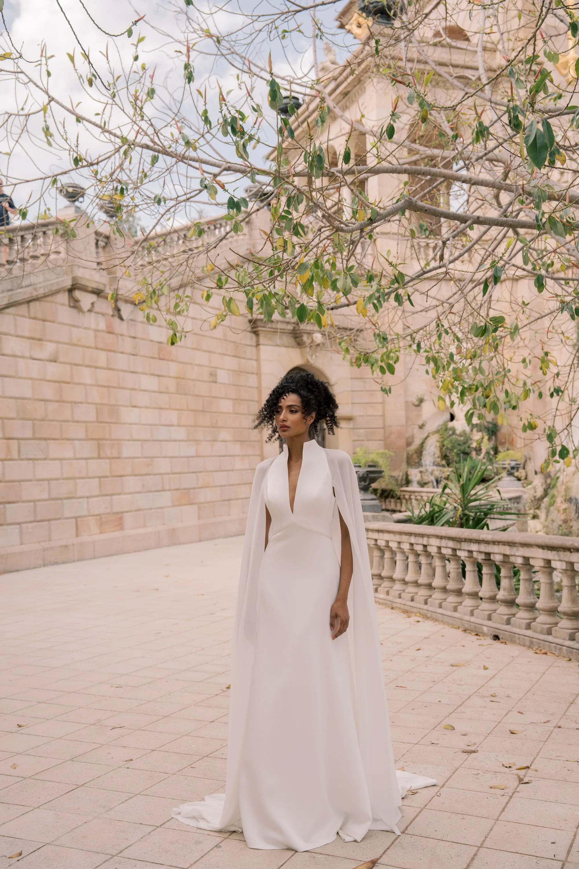Team Glam Jesus Peiro Stacey Clarke Photography 58 - Team Glam: Wedding Day Hair & Makeup That Helps You Feel Like the Most Beautiful, Confident Version of You Team Glam Jesus Peiro Stacey Clarke Photography 58