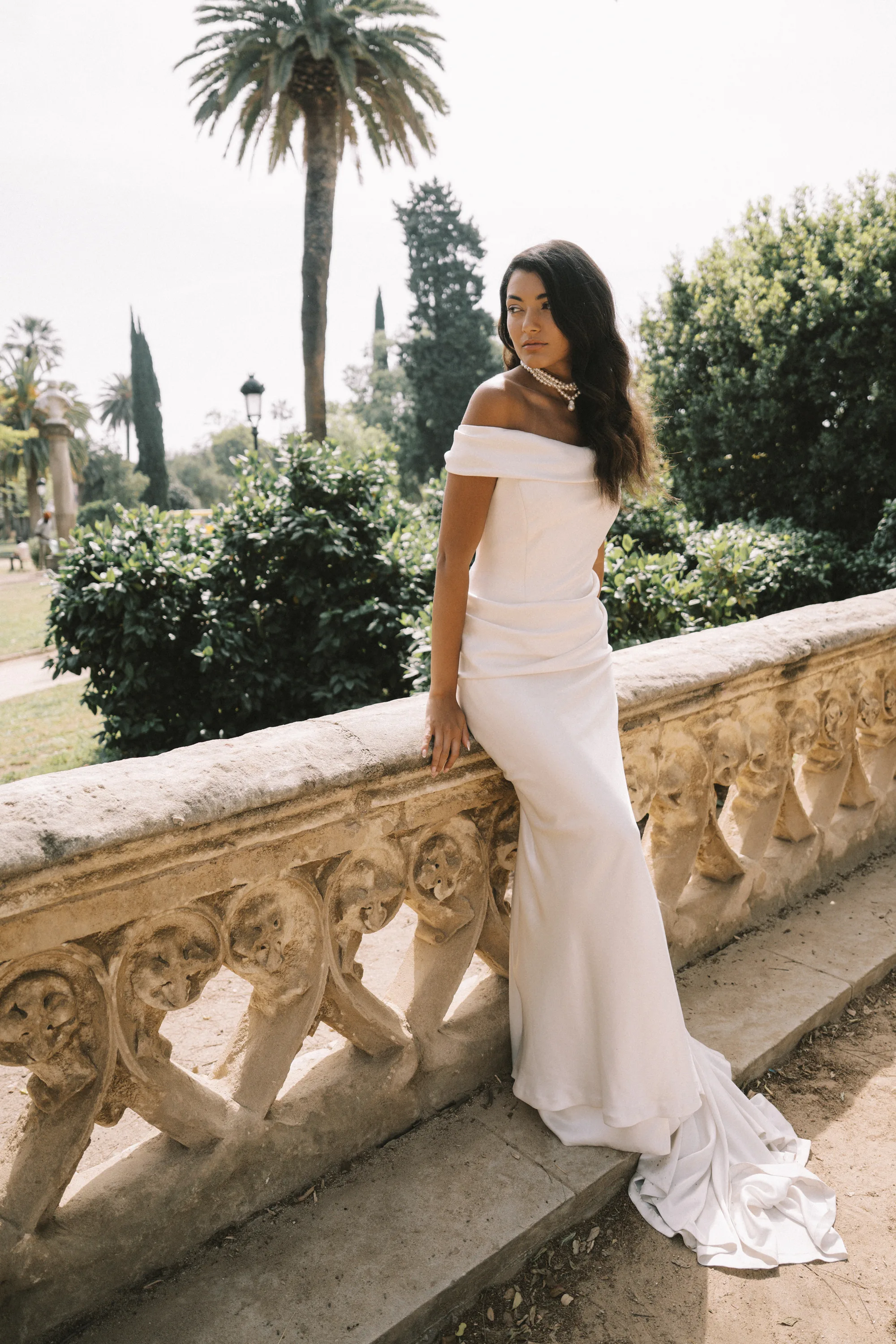 Team Glam Jesus Peiro Stacey Clarke Photography 6 - Team Glam: Wedding Day Hair & Makeup That Helps You Feel Like the Most Beautiful, Confident Version of You Team Glam Jesus Peiro Stacey Clarke Photography 6