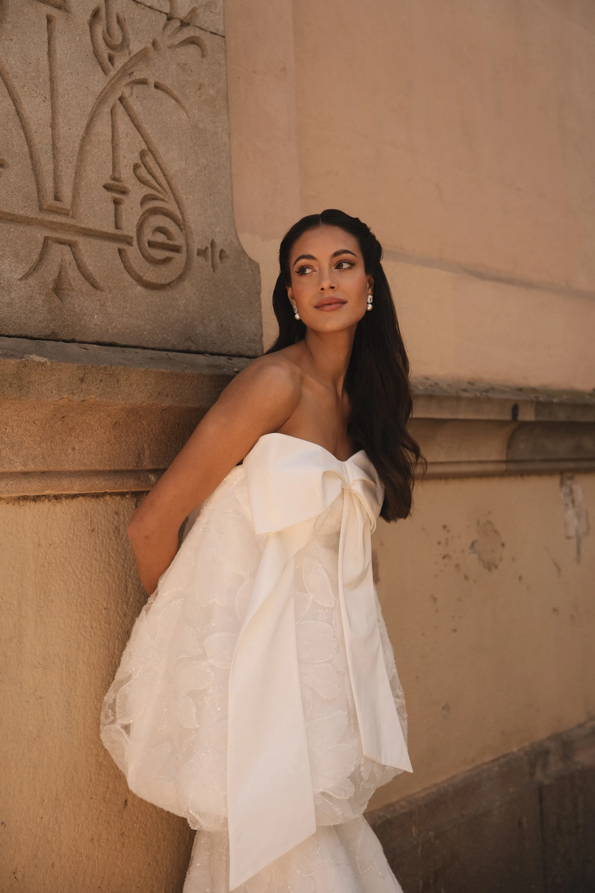 Team Glam Jesus Peiro Stacey Clarke Photography 60 - Team Glam: Wedding Day Hair & Makeup That Helps You Feel Like the Most Beautiful, Confident Version of You Team Glam Jesus Peiro Stacey Clarke Photography 60