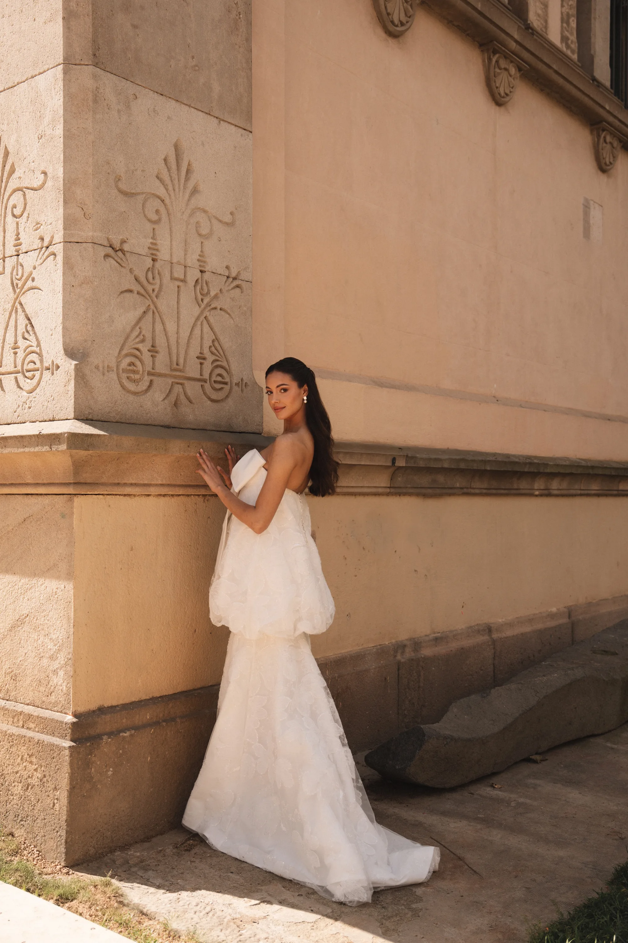 Team Glam Jesus Peiro Stacey Clarke Photography 61 - Team Glam: Wedding Day Hair & Makeup That Helps You Feel Like the Most Beautiful, Confident Version of You Team Glam Jesus Peiro Stacey Clarke Photography 61