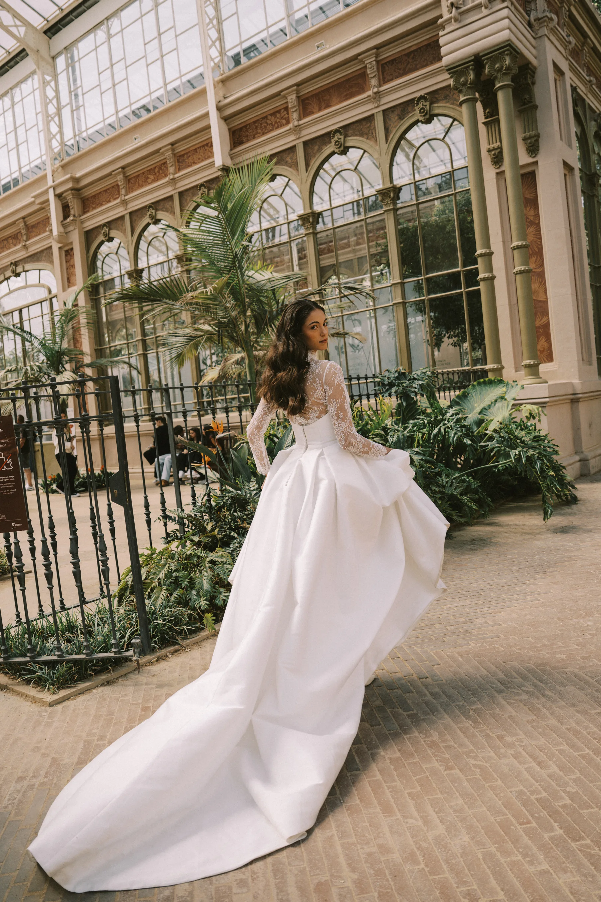 Team Glam Jesus Peiro Stacey Clarke Photography 64 - Team Glam: Wedding Day Hair & Makeup That Helps You Feel Like the Most Beautiful, Confident Version of You Team Glam Jesus Peiro Stacey Clarke Photography 64