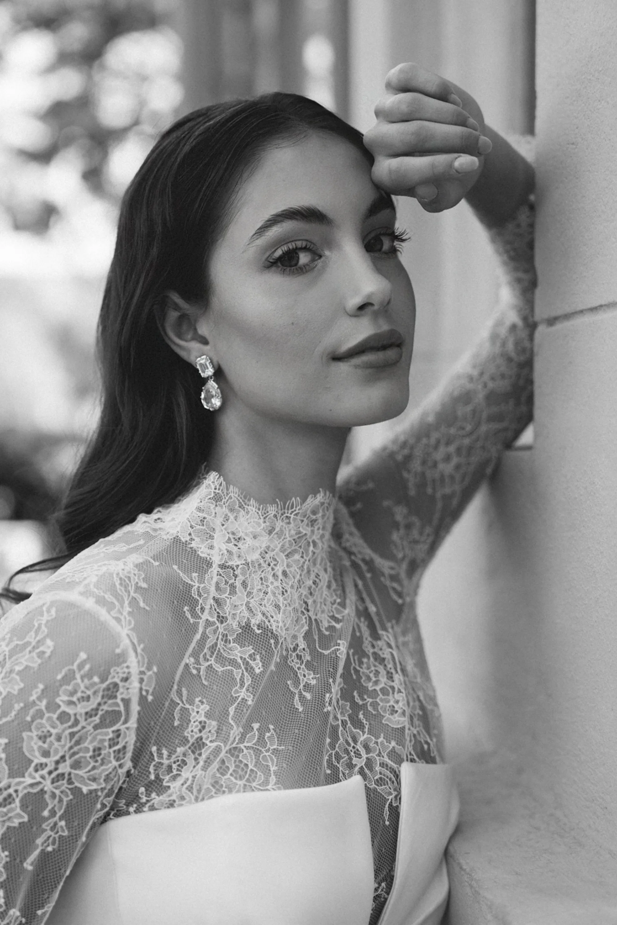 Team Glam Jesus Peiro Stacey Clarke Photography 66 - Team Glam: Wedding Day Hair & Makeup That Helps You Feel Like the Most Beautiful, Confident Version of You Team Glam Jesus Peiro Stacey Clarke Photography 66