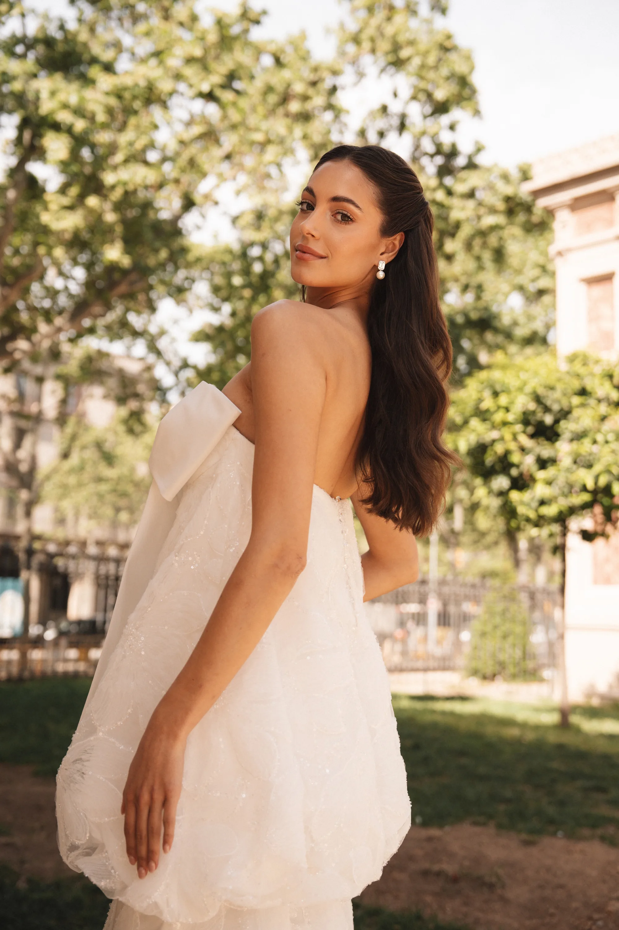 Team Glam Jesus Peiro Stacey Clarke Photography 67 - Team Glam: Wedding Day Hair & Makeup That Helps You Feel Like the Most Beautiful, Confident Version of You Team Glam Jesus Peiro Stacey Clarke Photography 67