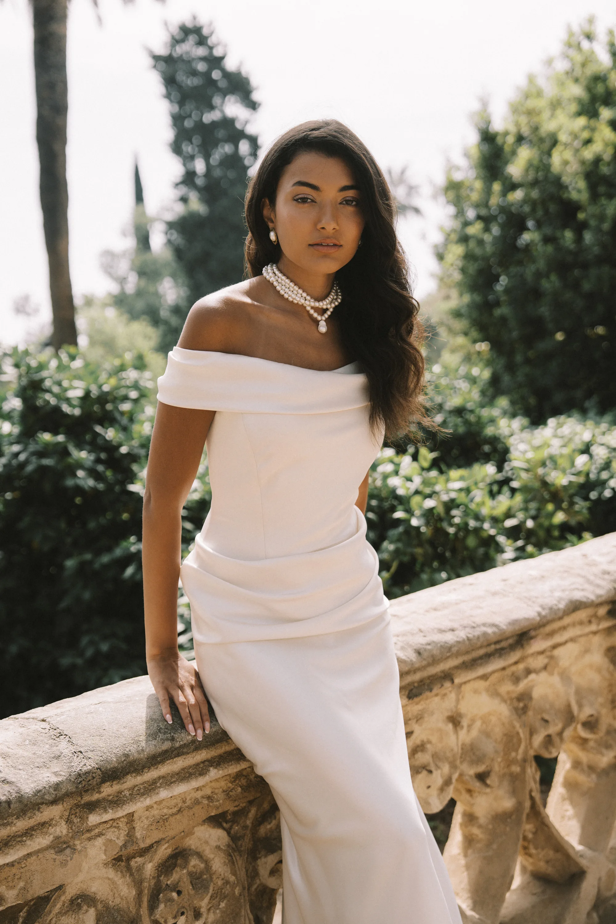 Team Glam Jesus Peiro Stacey Clarke Photography 7 - Team Glam: Wedding Day Hair & Makeup That Helps You Feel Like the Most Beautiful, Confident Version of You Team Glam Jesus Peiro Stacey Clarke Photography 7