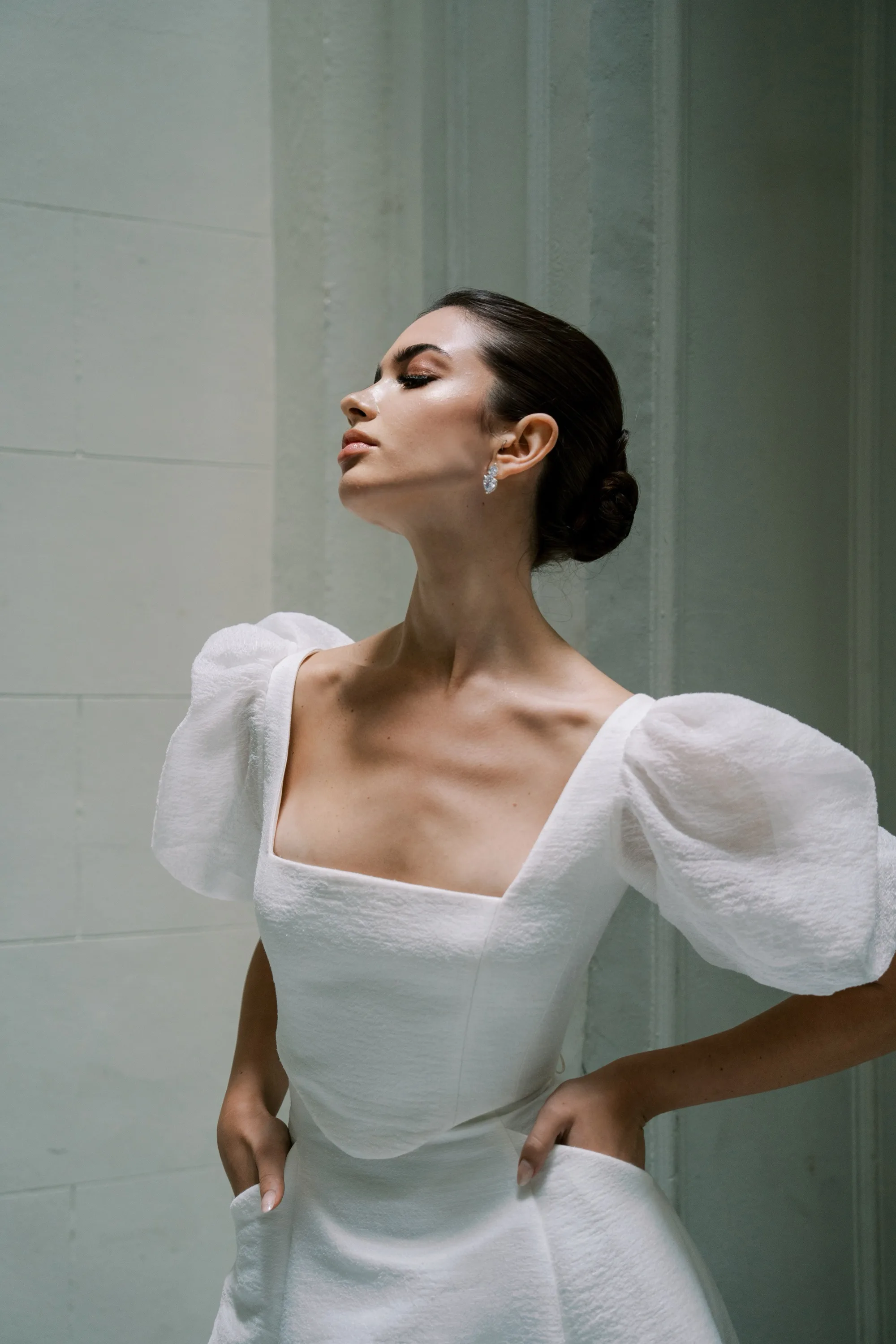 Team Glam Jesus Peiro Stacey Clarke Photography 70 - Team Glam: Wedding Day Hair & Makeup That Helps You Feel Like the Most Beautiful, Confident Version of You Team Glam Jesus Peiro Stacey Clarke Photography 70