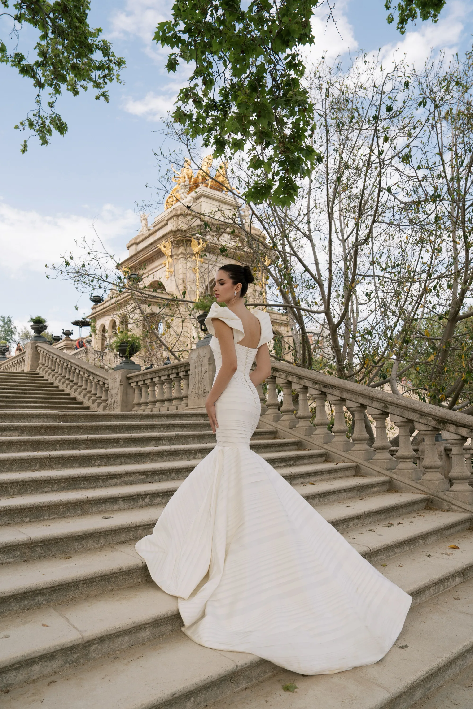 Team Glam Jesus Peiro Stacey Clarke Photography 74 - Team Glam: Wedding Day Hair & Makeup That Helps You Feel Like the Most Beautiful, Confident Version of You Team Glam Jesus Peiro Stacey Clarke Photography 74