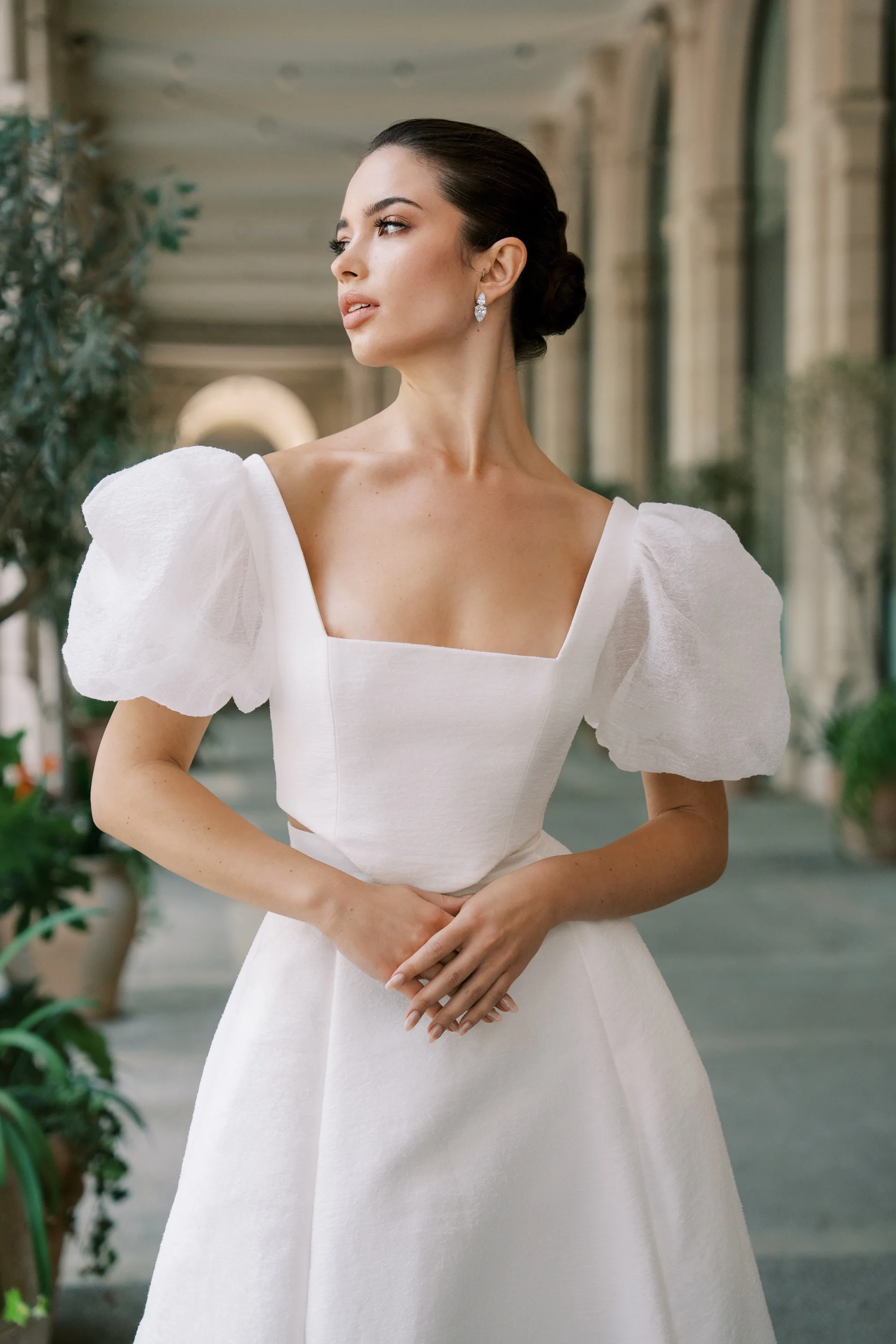 Team Glam Jesus Peiro Stacey Clarke Photography 76 - Team Glam: Wedding Day Hair & Makeup That Helps You Feel Like the Most Beautiful, Confident Version of You Team Glam Jesus Peiro Stacey Clarke Photography 76