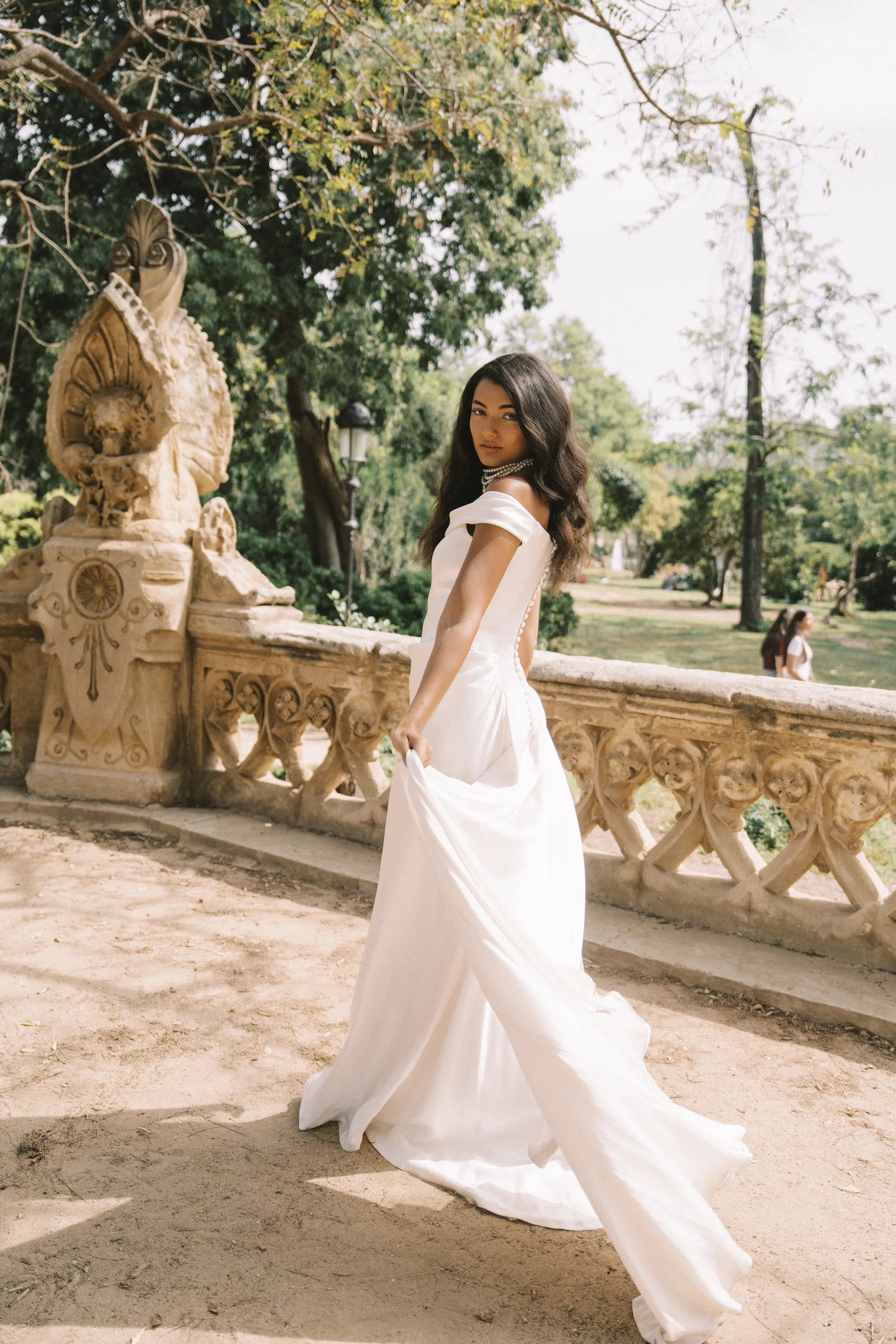 Team Glam Jesus Peiro Stacey Clarke Photography 9 - Team Glam: Wedding Day Hair & Makeup That Helps You Feel Like the Most Beautiful, Confident Version of You Team Glam Jesus Peiro Stacey Clarke Photography 9