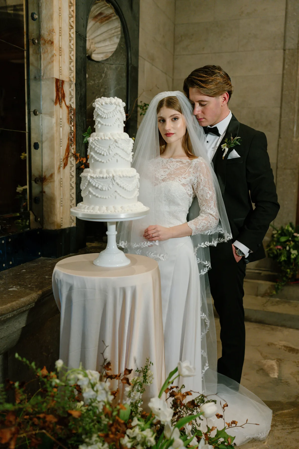 Thornbridge Hall wedding editorial light airy wedding aeshetic 119 1