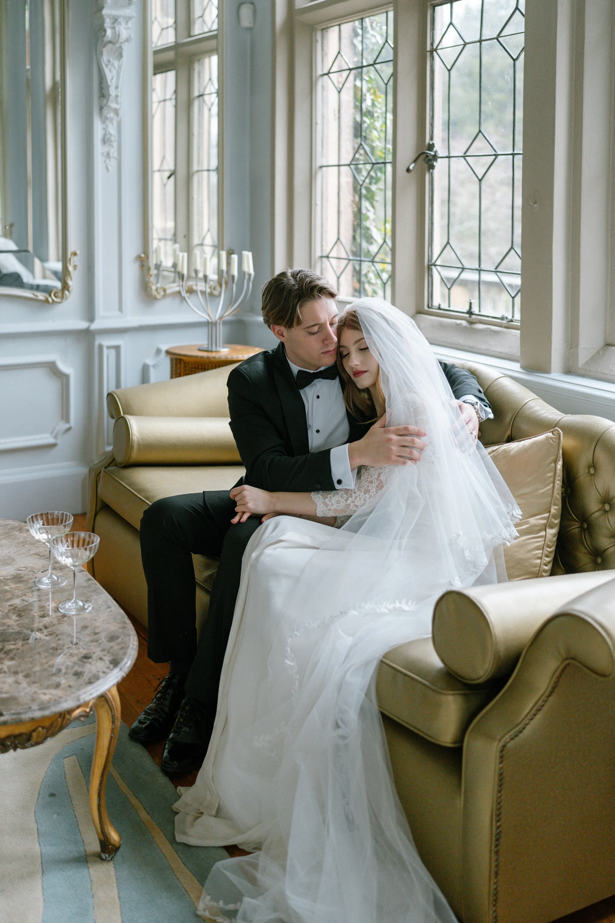 Thornbridge Hall wedding editorial light airy wedding aeshetic 171