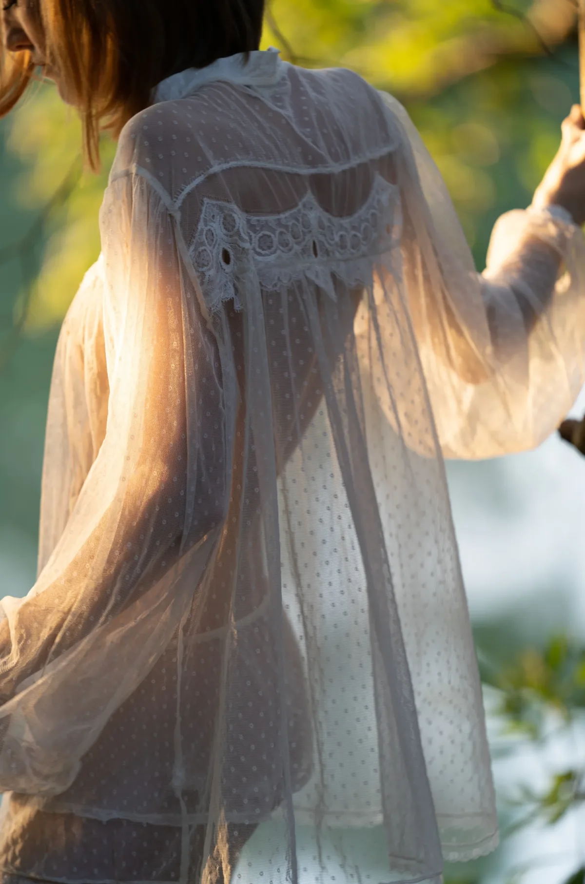 Voyage Blouse