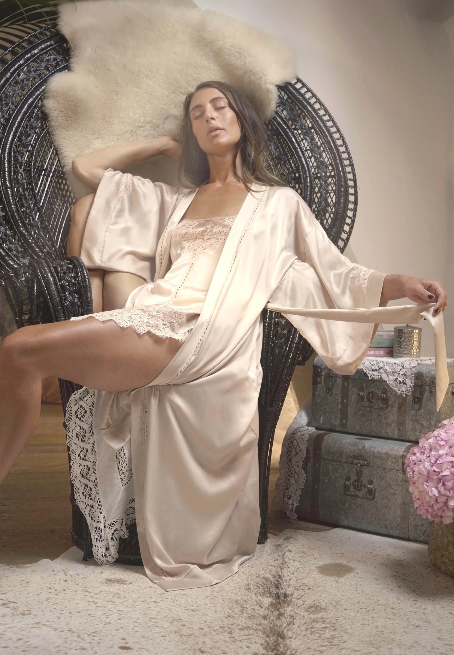 Shell Belle Couture