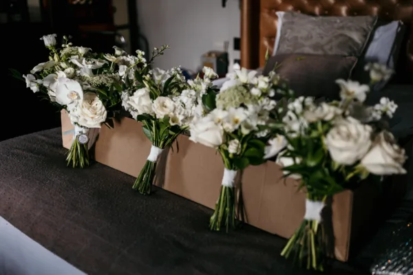 J.R Floristry