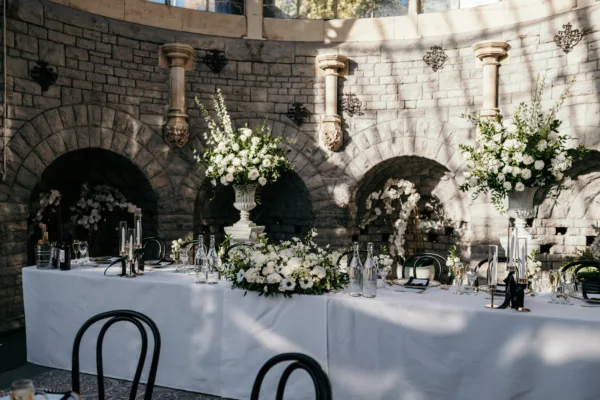 J.R Floristry