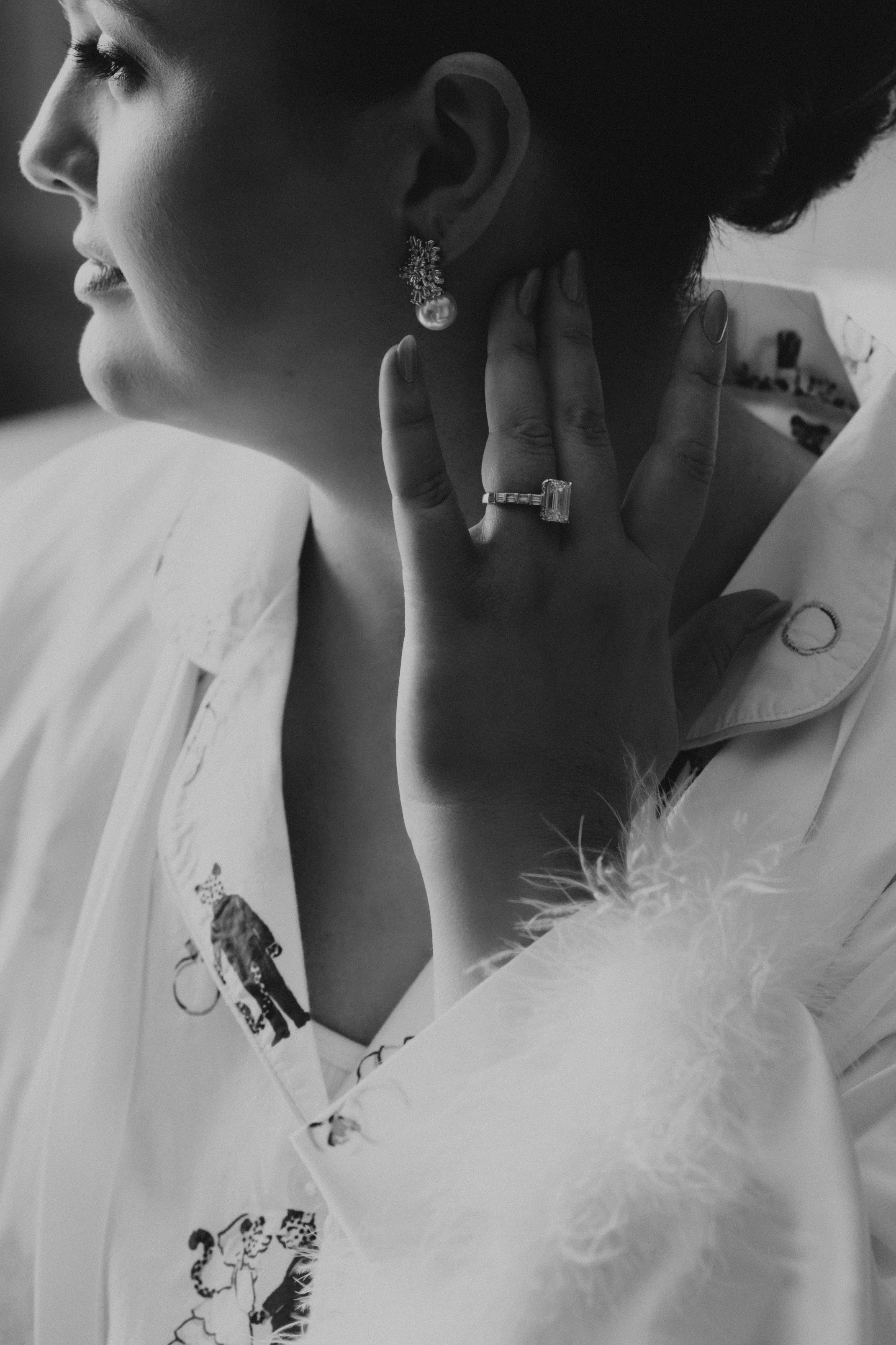 3F0A2354 - Natalie Wore Netta BenShabu for her Versailles Inspired Wedding 3F0A2354