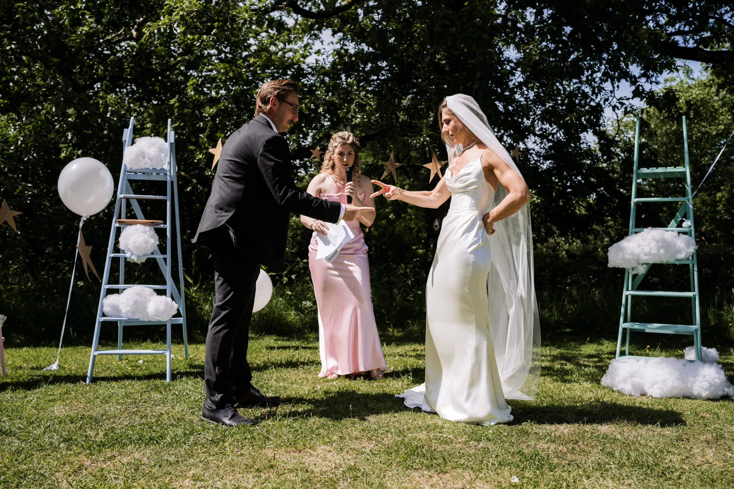AR103746 - Lilly & Phil's Tim Walker Inspired Wedding at The Lost Music Hall in Devon AR103746