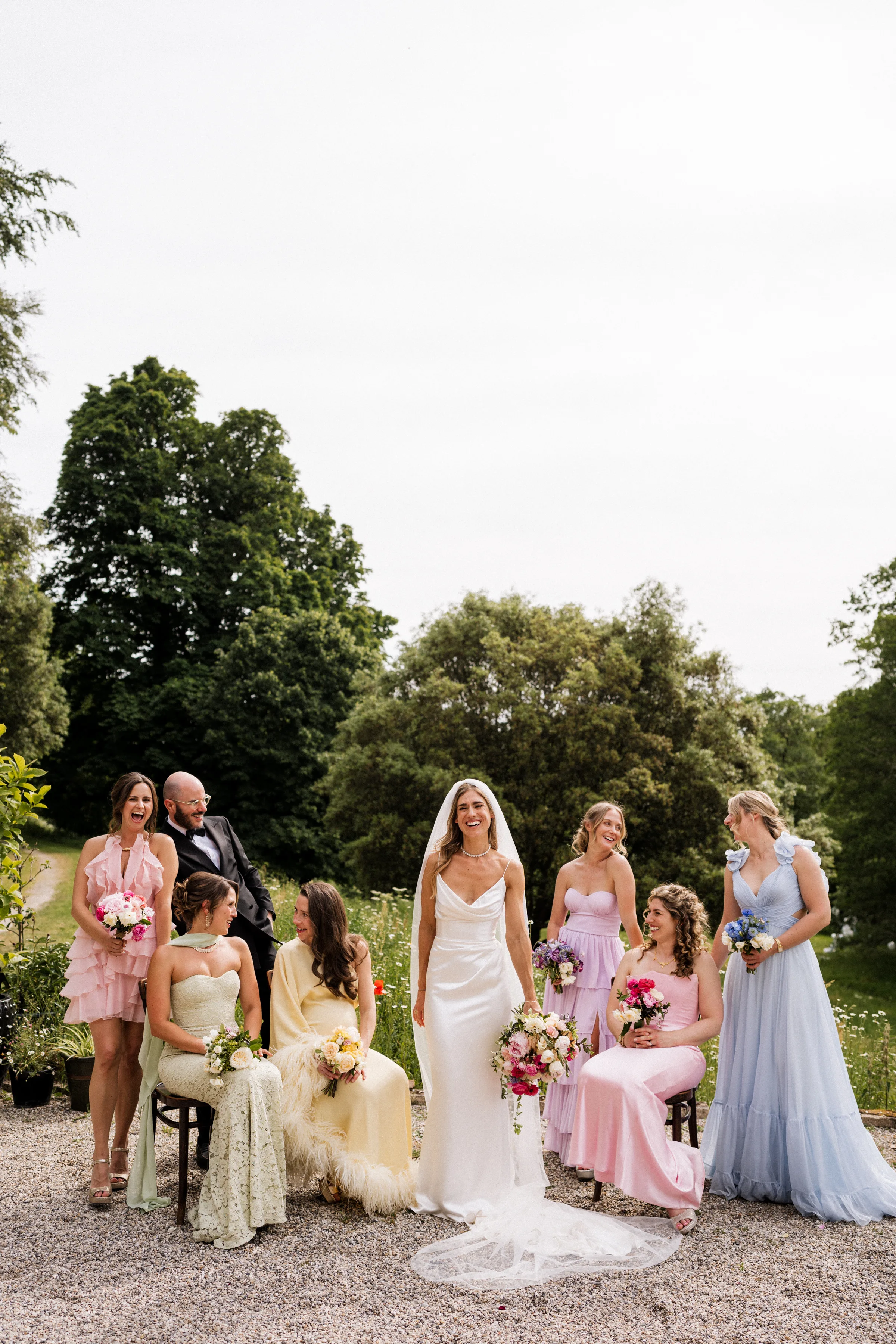 AR104625 1 - Lilly & Phil's Tim Walker Inspired Wedding at The Lost Music Hall in Devon AR104625 1