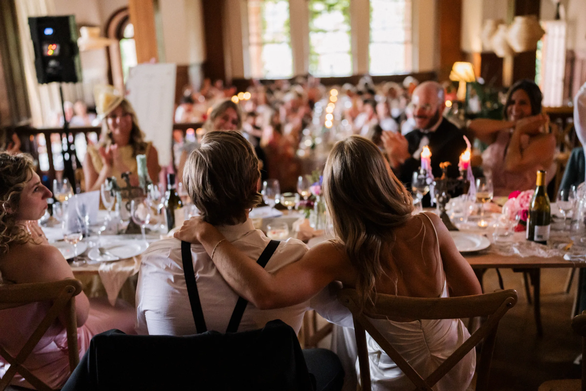 AR106220 1 - Lilly & Phil's Tim Walker Inspired Wedding at The Lost Music Hall in Devon AR106220 1