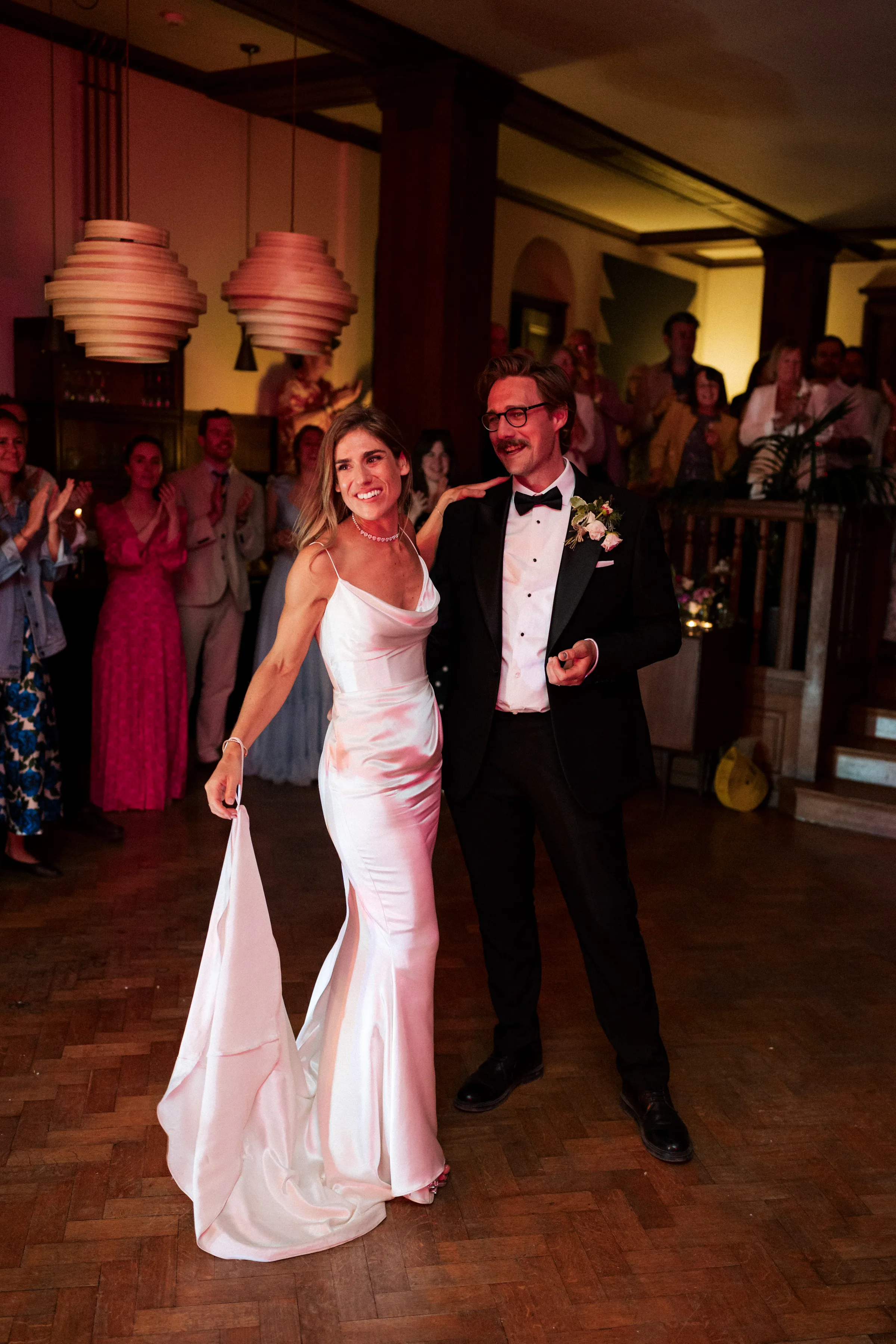 AR106830 - Lilly & Phil's Tim Walker Inspired Wedding at The Lost Music Hall in Devon AR106830