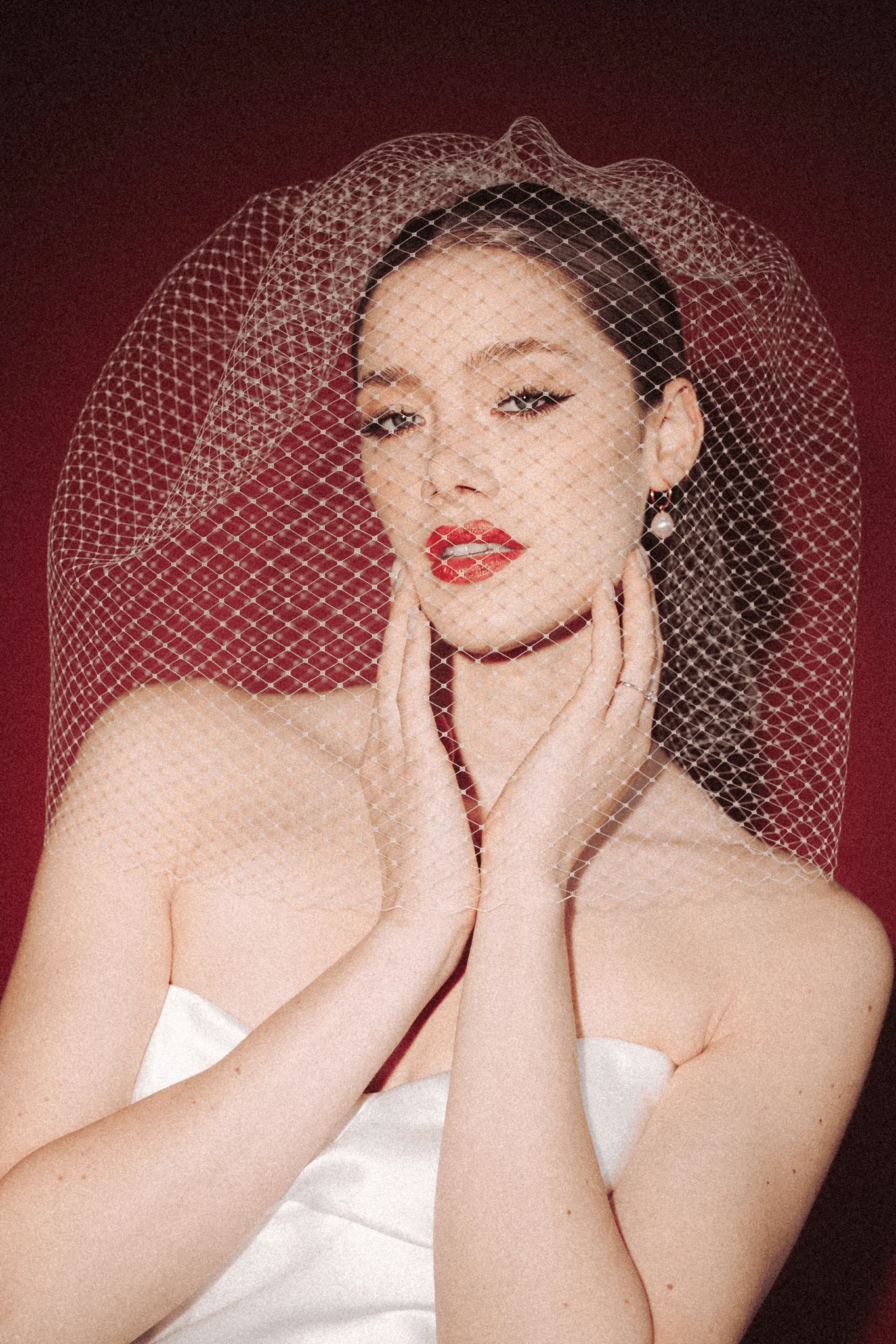 Camilla blusher length long birdcage veile Millie 169 971C F4EF01FDE2B2 - Your Invitation to the Indie Wedding Fair, Sunday 6th September, Steamworks, Sheffield Camilla blusher length long birdcage veile Millie 169 971C F4EF01FDE2B2