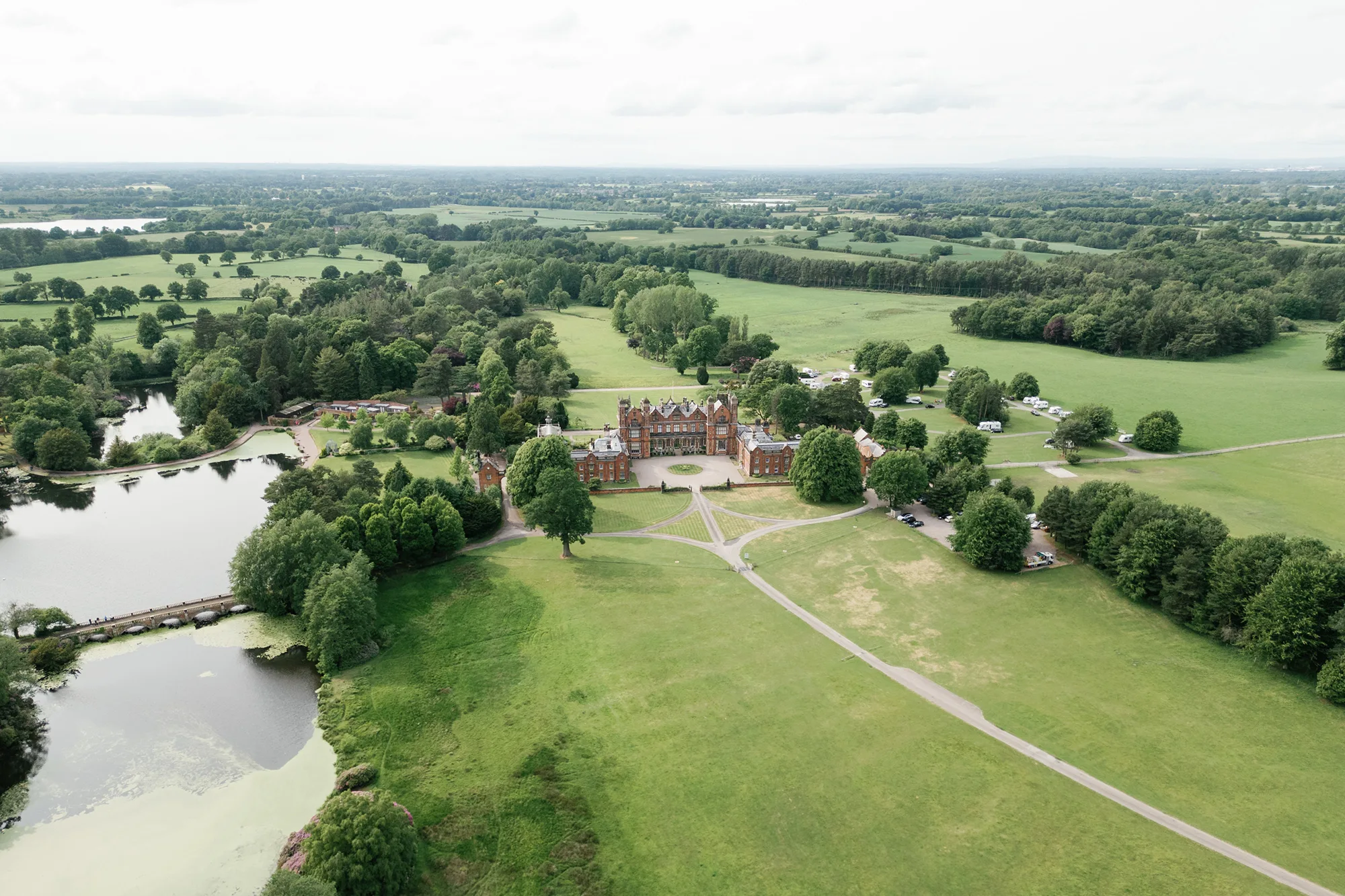 Capesthorne Hall Cheshire Wedding Venue - Madeleine Wore Savin London For Her Classy & Elegant Capesthorne Hall Wedding Capesthorne Hall Cheshire Wedding Venue