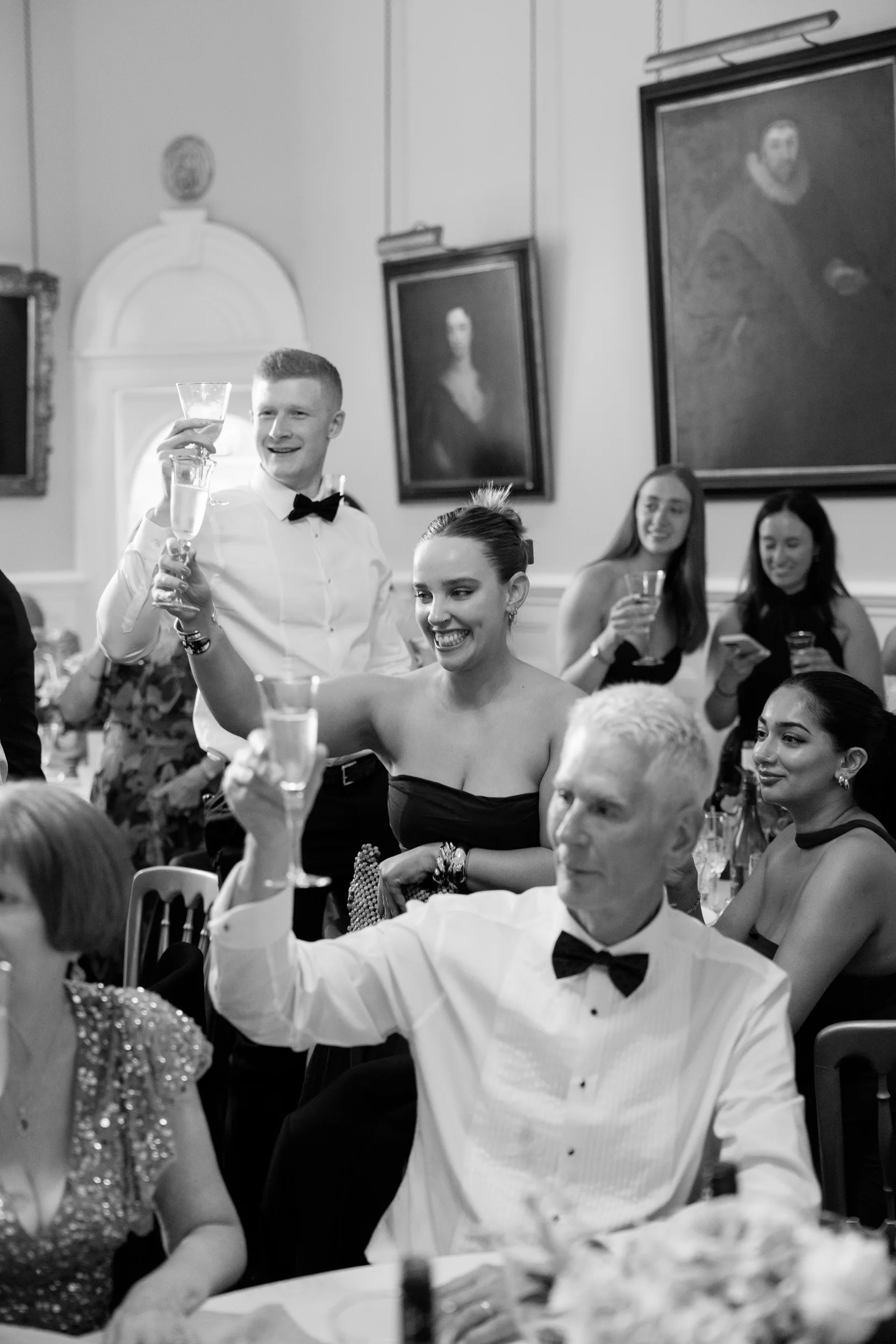 Capesthorne Hall Wedding Soiree Studio 118 - Madeleine Wore Savin London For Her Classy & Elegant Capesthorne Hall Wedding Capesthorne Hall Wedding Soiree Studio 118