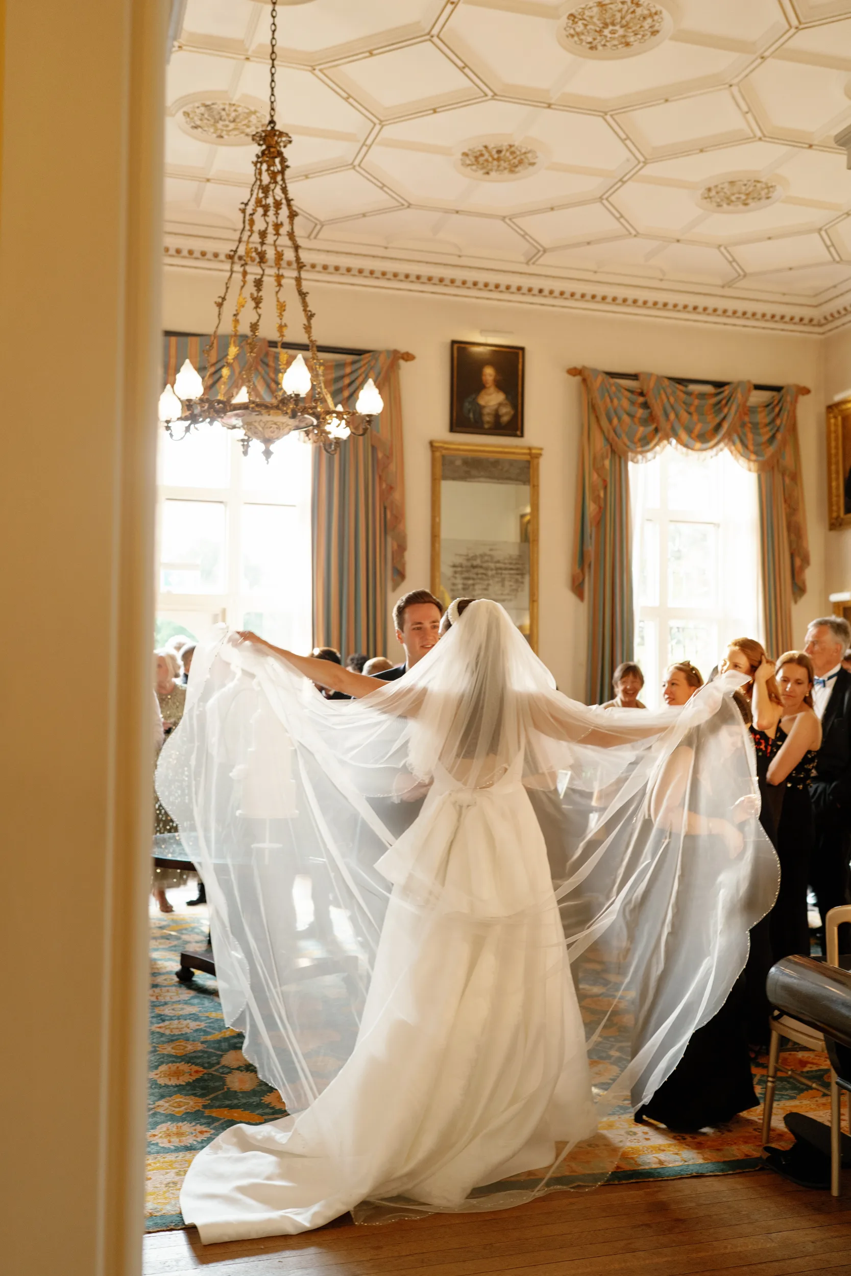 Capesthorne Hall Wedding Soiree Studio 133 - Madeleine Wore Savin London For Her Classy & Elegant Capesthorne Hall Wedding Capesthorne Hall Wedding Soiree Studio 133