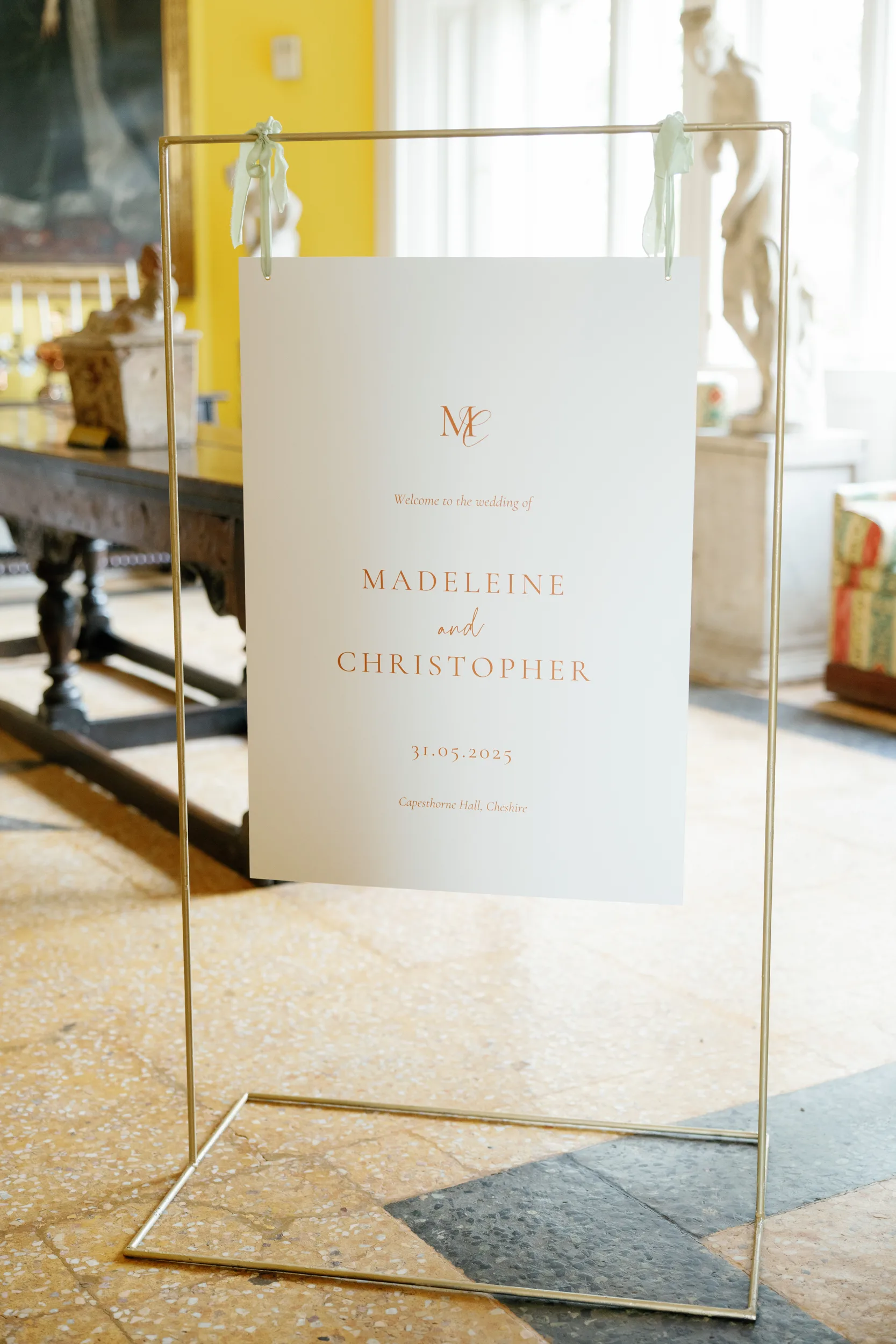 Capesthorne Hall Wedding Soiree Studio 6 - Madeleine Wore Savin London For Her Classy & Elegant Capesthorne Hall Wedding Capesthorne Hall Wedding Soiree Studio 6