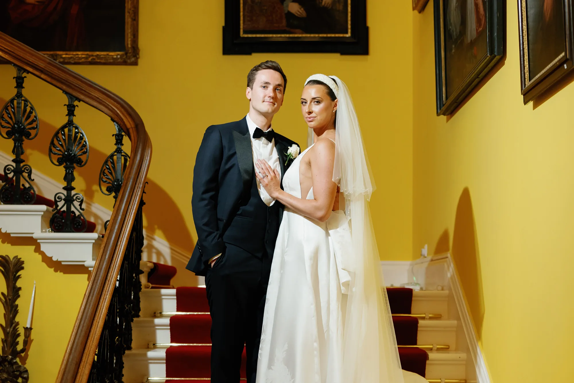Capesthorne Hall Wedding - Madeleine Wore Savin London For Her Classy & Elegant Capesthorne Hall Wedding Capesthorne Hall Wedding
