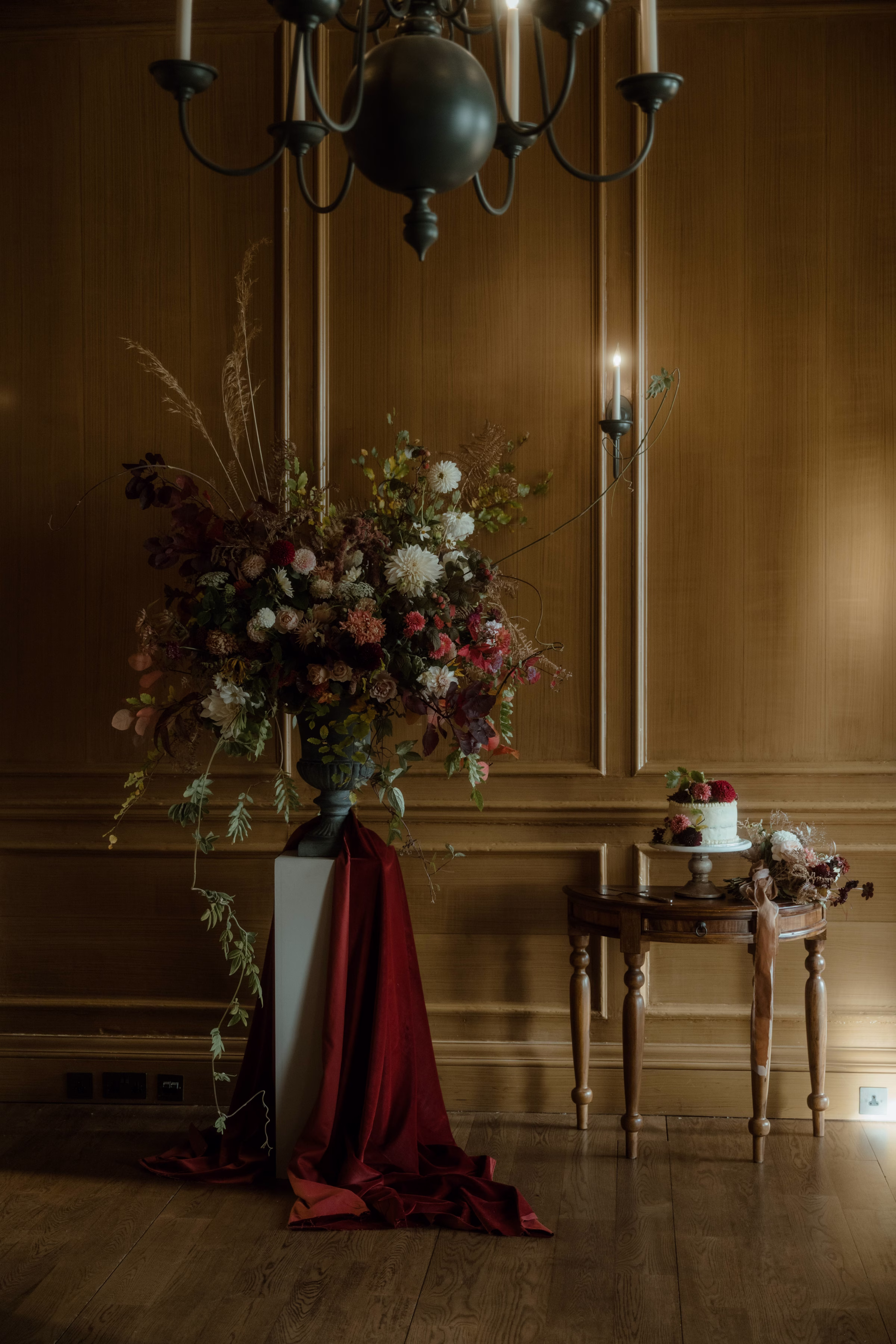 Clare Robert Wedding 1 1 - Virginia Wore Cortana for her Italian Private Villa Wedding Inspired by Bucolic Elegance Ochre Botanical Studios