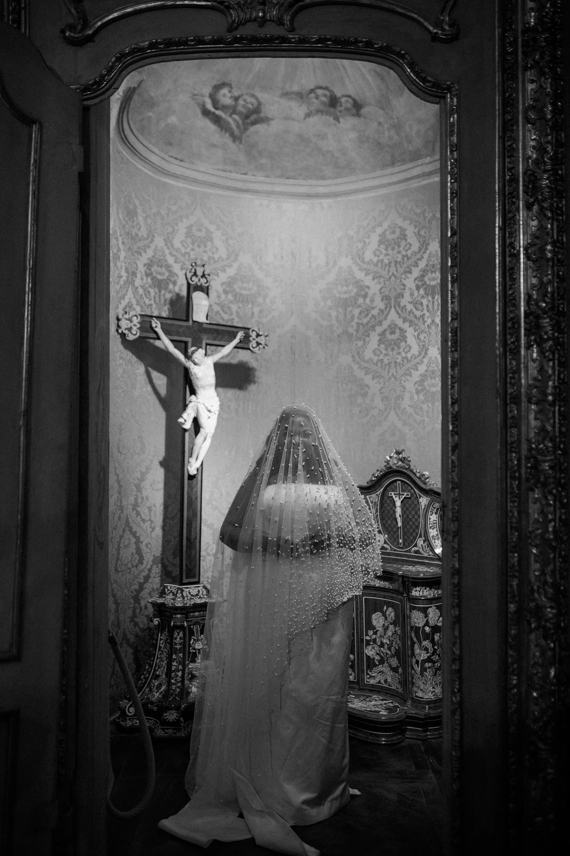 GS 184 - A Luxuriously Intimae Elopement at the Palazzo Madama in Turin, Italy GS 184