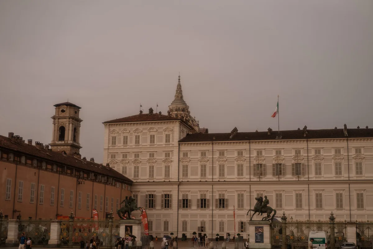 GS 306 1 - A Luxuriously Intimae Elopement at the Palazzo Madama in Turin, Italy GS 306 1