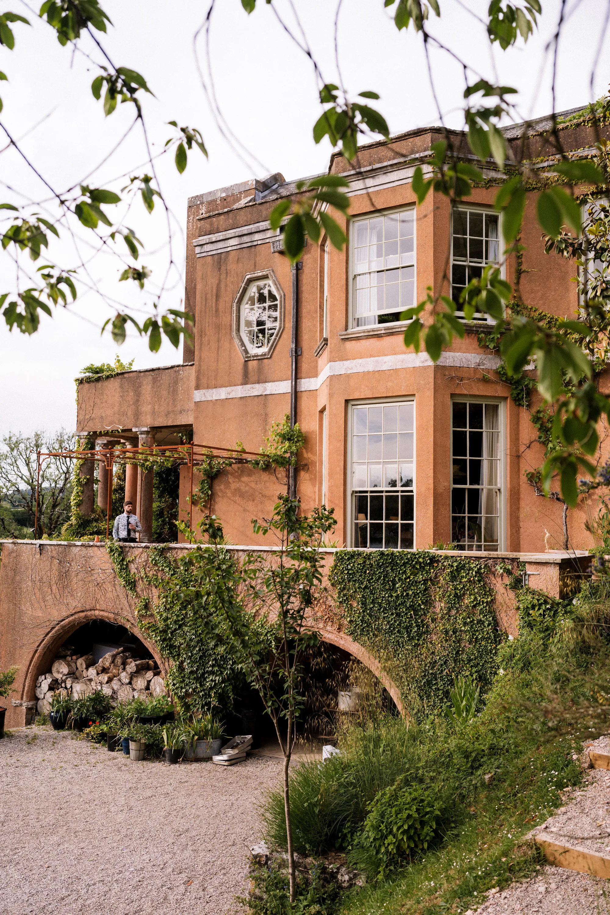 Lost Music Hall Wedding Devon Unique Home Stays Wedding Venue 147 - Lilly & Phil's Tim Walker Inspired Wedding at The Lost Music Hall in Devon Lost Music Hall Wedding Devon Unique Home Stays Wedding Venue 147