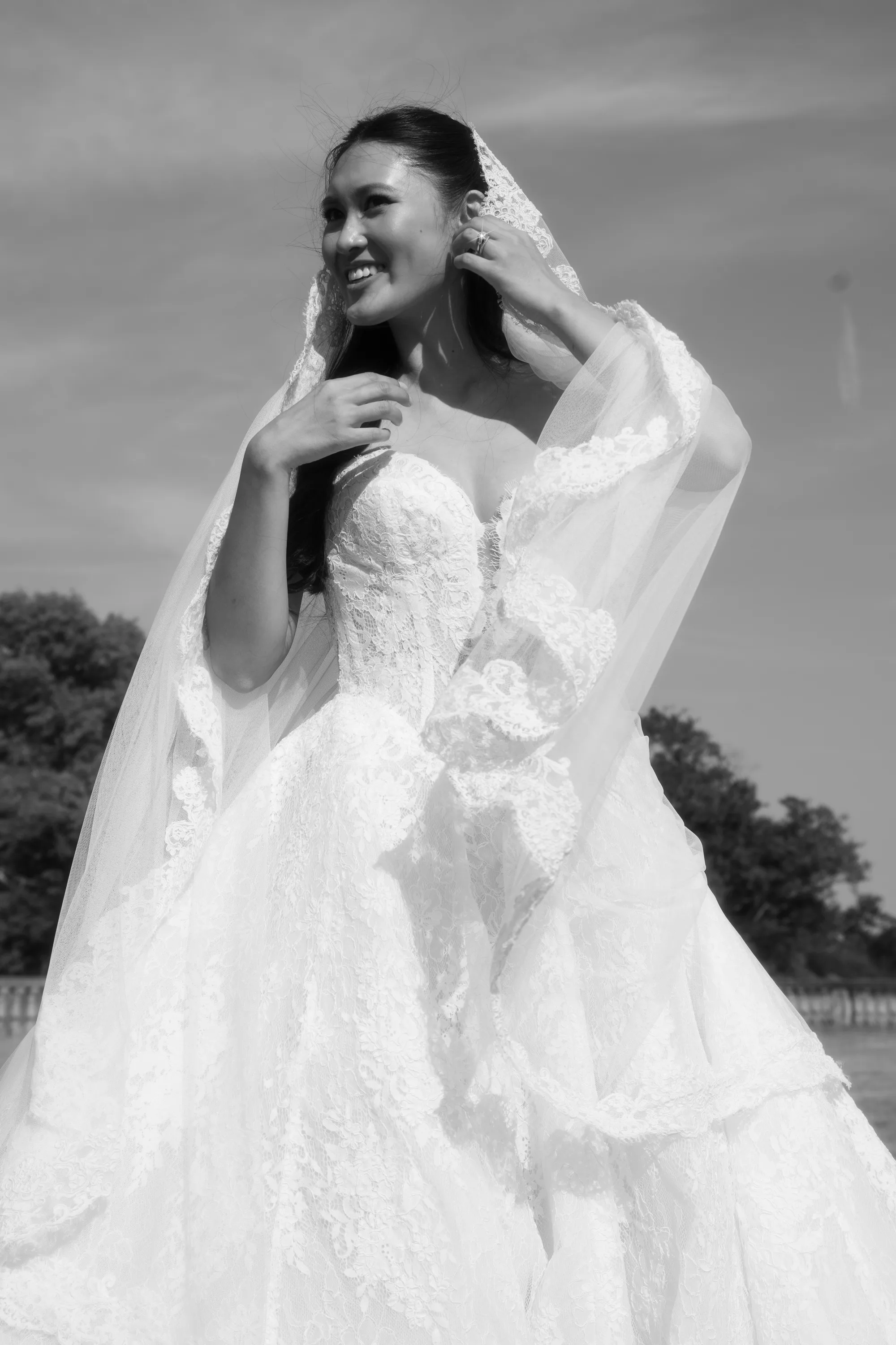 MiaJack Plywell Park by Divine Day Photography 1034 - Mia Wore Leah Da Gloria For Her Elegant & Contemporary Pylewell Park Wedding MiaJack Plywell Park by Divine Day Photography 1034