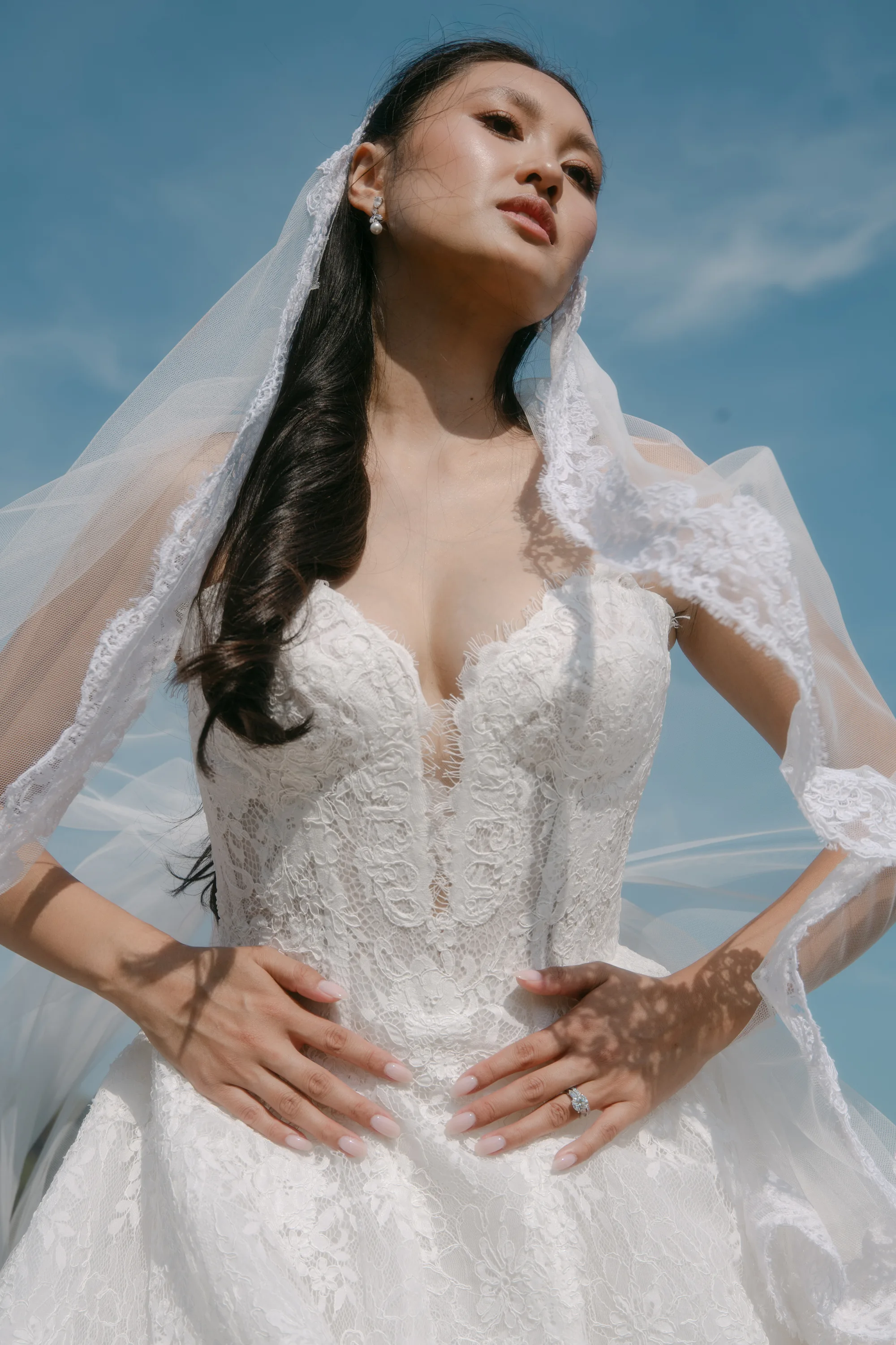 MiaJack Plywell Park by Divine Day Photography 1059 - Mia Wore Leah Da Gloria For Her Elegant & Contemporary Pylewell Park Wedding MiaJack Plywell Park by Divine Day Photography 1059