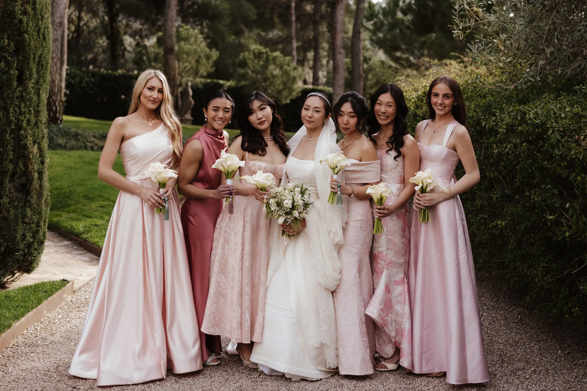 Multicultural Korean and Deep South Wedding in Italy - A Multicultural Wedding in Toledo, Spain, with Korean Heritage and Deep Southern Roots Multicultural Korean and Deep South Wedding in Italy
