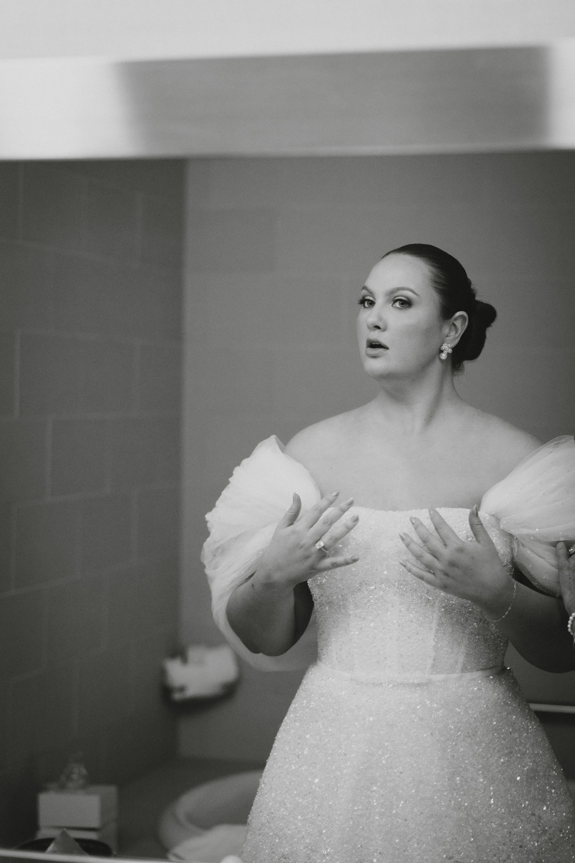 Netta BenShabu bride Versailles inspired wedding Cuneo Mansion Gardens 11 - Natalie Wore Netta BenShabu for her Versailles Inspired Wedding Netta BenShabu bride Versailles inspired wedding Cuneo Mansion Gardens 11