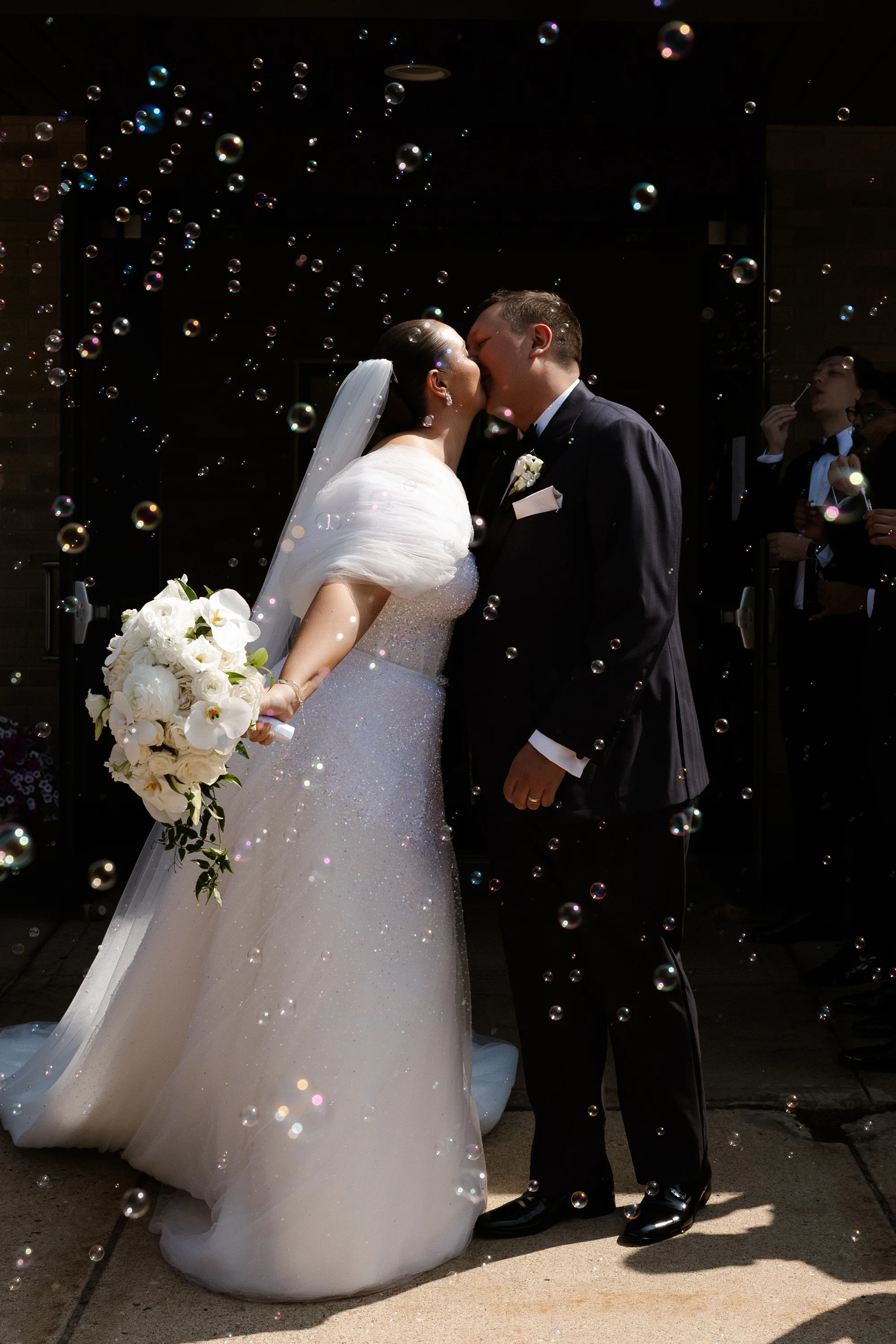Netta BenShabu bride Versailles inspired wedding Cuneo Mansion Gardens 37 - Natalie Wore Netta BenShabu for her Versailles Inspired Wedding Netta BenShabu bride Versailles inspired wedding Cuneo Mansion Gardens 37
