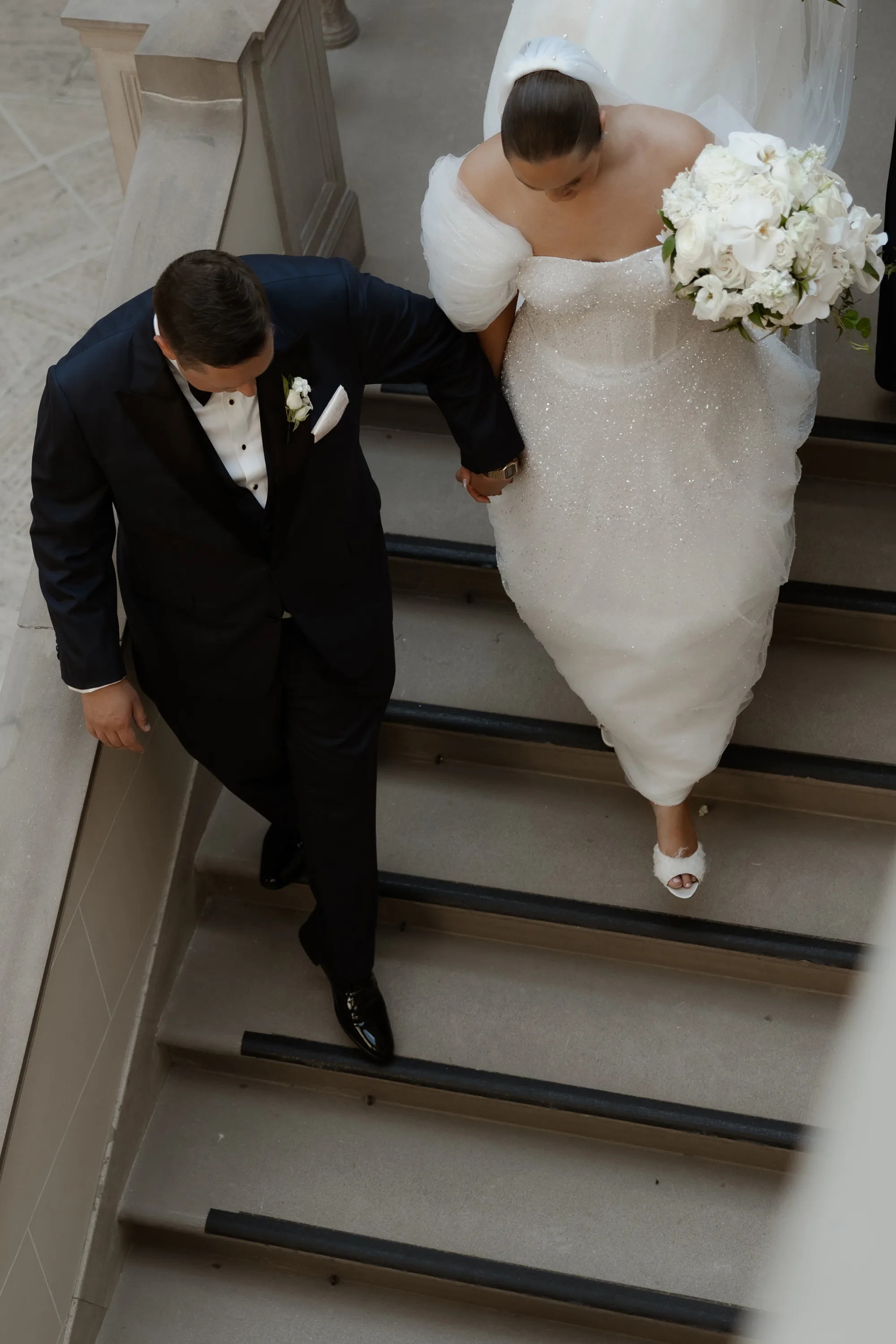 Netta BenShabu bride Versailles inspired wedding Cuneo Mansion Gardens 49 - Natalie Wore Netta BenShabu for her Versailles Inspired Wedding Netta BenShabu bride Versailles inspired wedding Cuneo Mansion Gardens 49