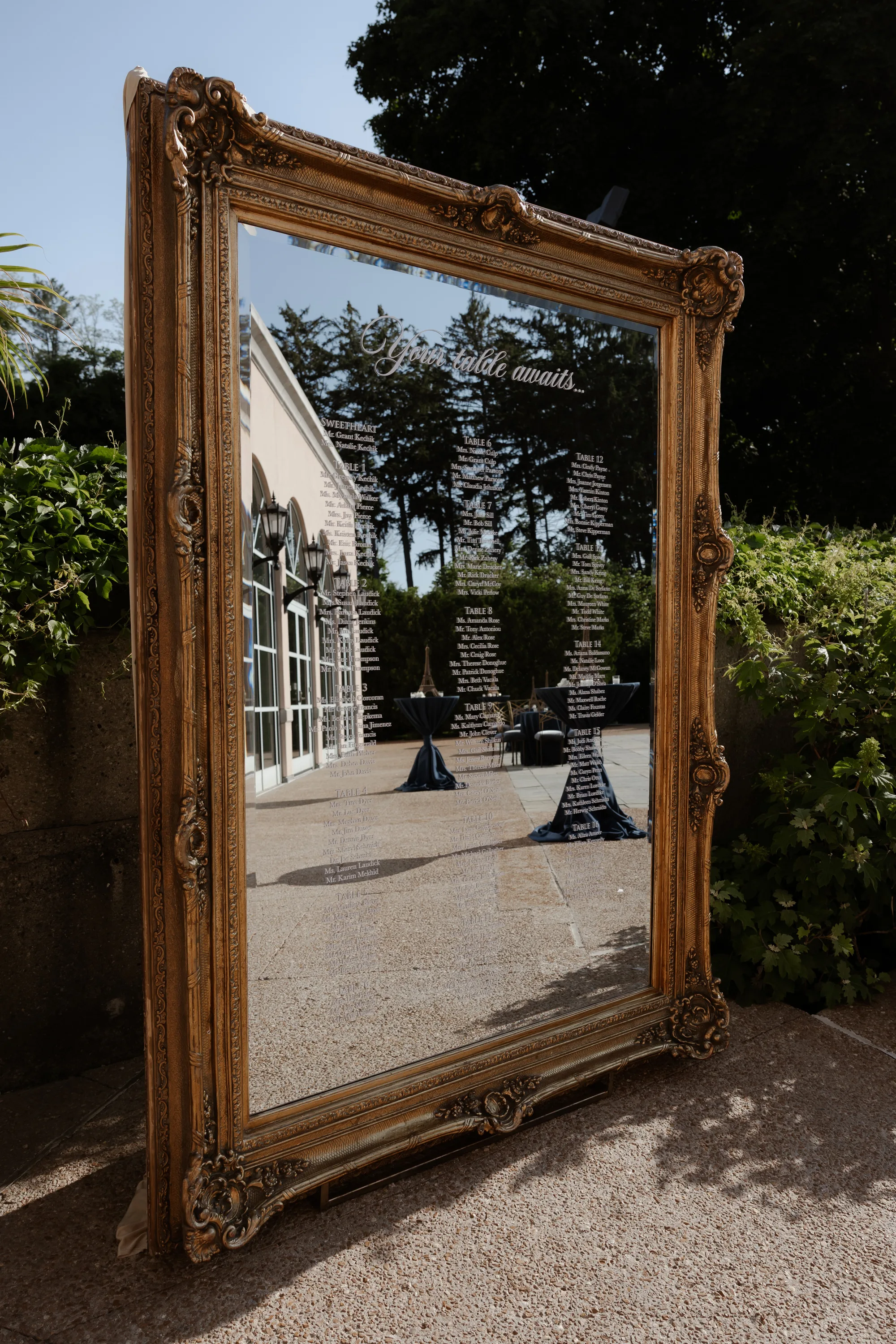 Netta BenShabu bride Versailles inspired wedding Cuneo Mansion Gardens 54 - Natalie Wore Netta BenShabu for her Versailles Inspired Wedding Netta BenShabu bride Versailles inspired wedding Cuneo Mansion Gardens 54
