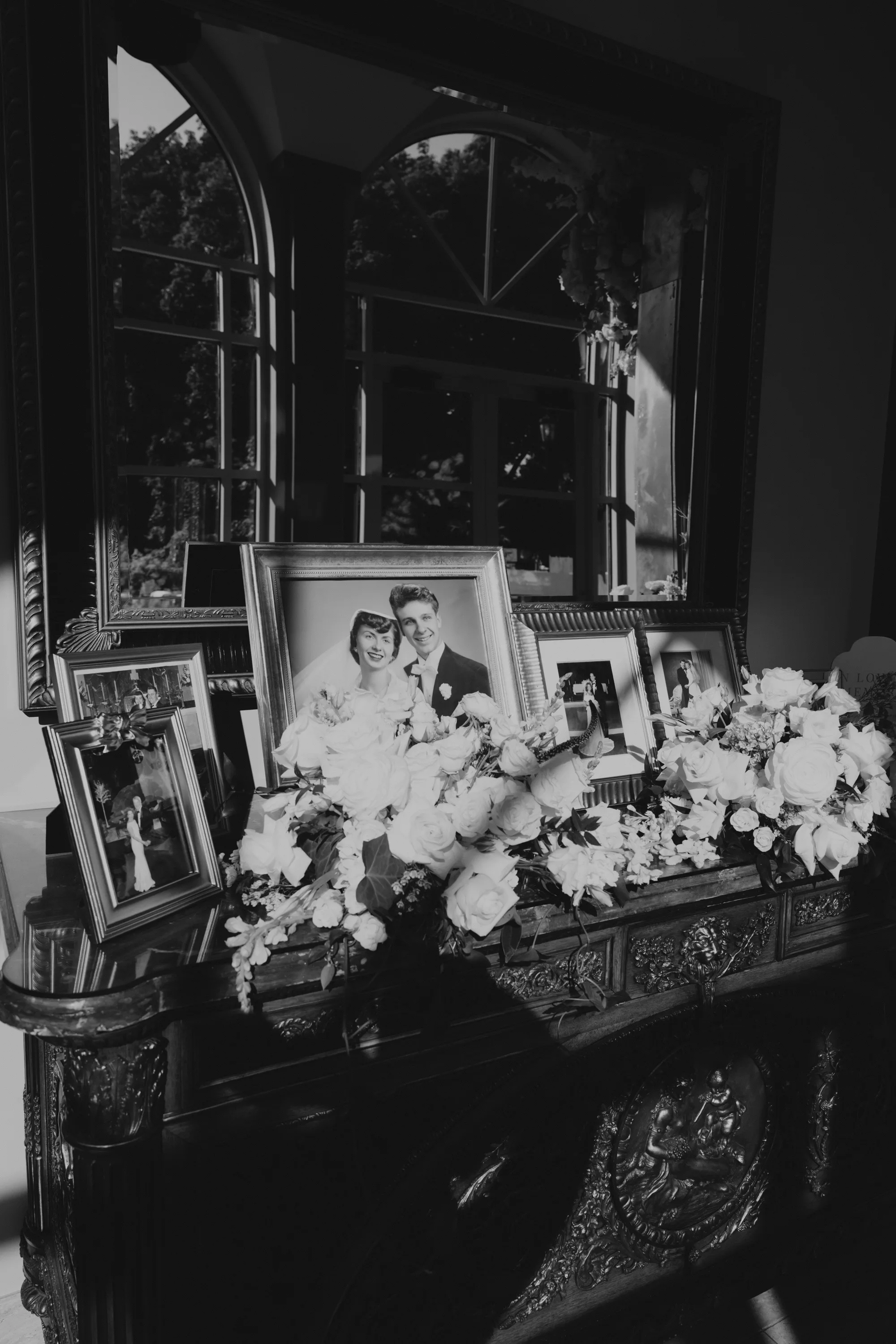 Netta BenShabu bride Versailles inspired wedding Cuneo Mansion Gardens 55 1 - Natalie Wore Netta BenShabu for her Versailles Inspired Wedding Netta BenShabu bride Versailles inspired wedding Cuneo Mansion Gardens 55 1