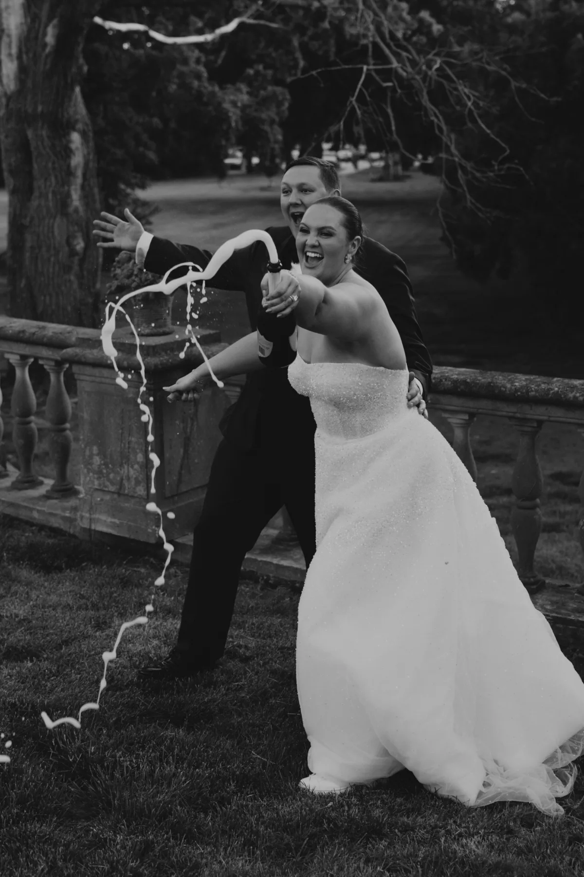 Netta BenShabu bride Versailles inspired wedding Cuneo Mansion Gardens 63 1 - Natalie Wore Netta BenShabu for her Versailles Inspired Wedding Netta BenShabu bride Versailles inspired wedding Cuneo Mansion Gardens 63 1