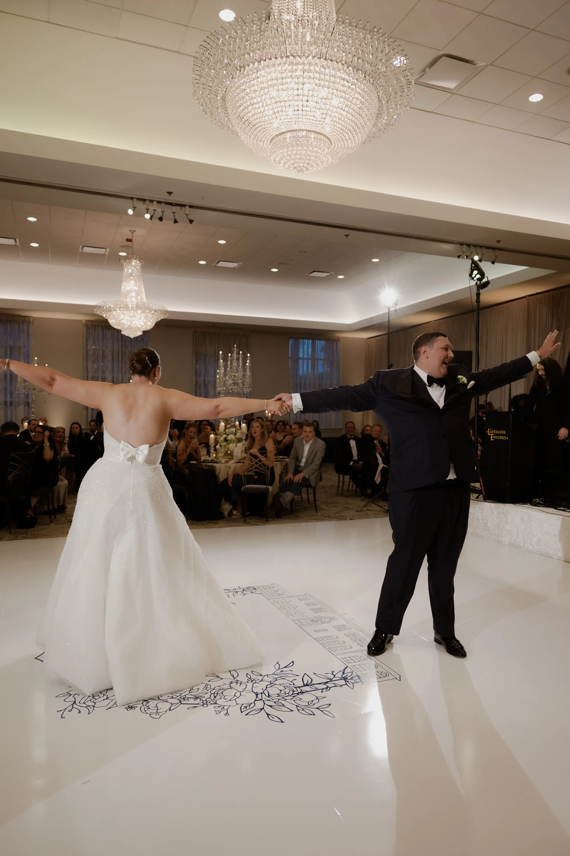 Netta BenShabu bride Versailles inspired wedding Cuneo Mansion Gardens 67 - Natalie Wore Netta BenShabu for her Versailles Inspired Wedding Netta BenShabu bride Versailles inspired wedding Cuneo Mansion Gardens 67