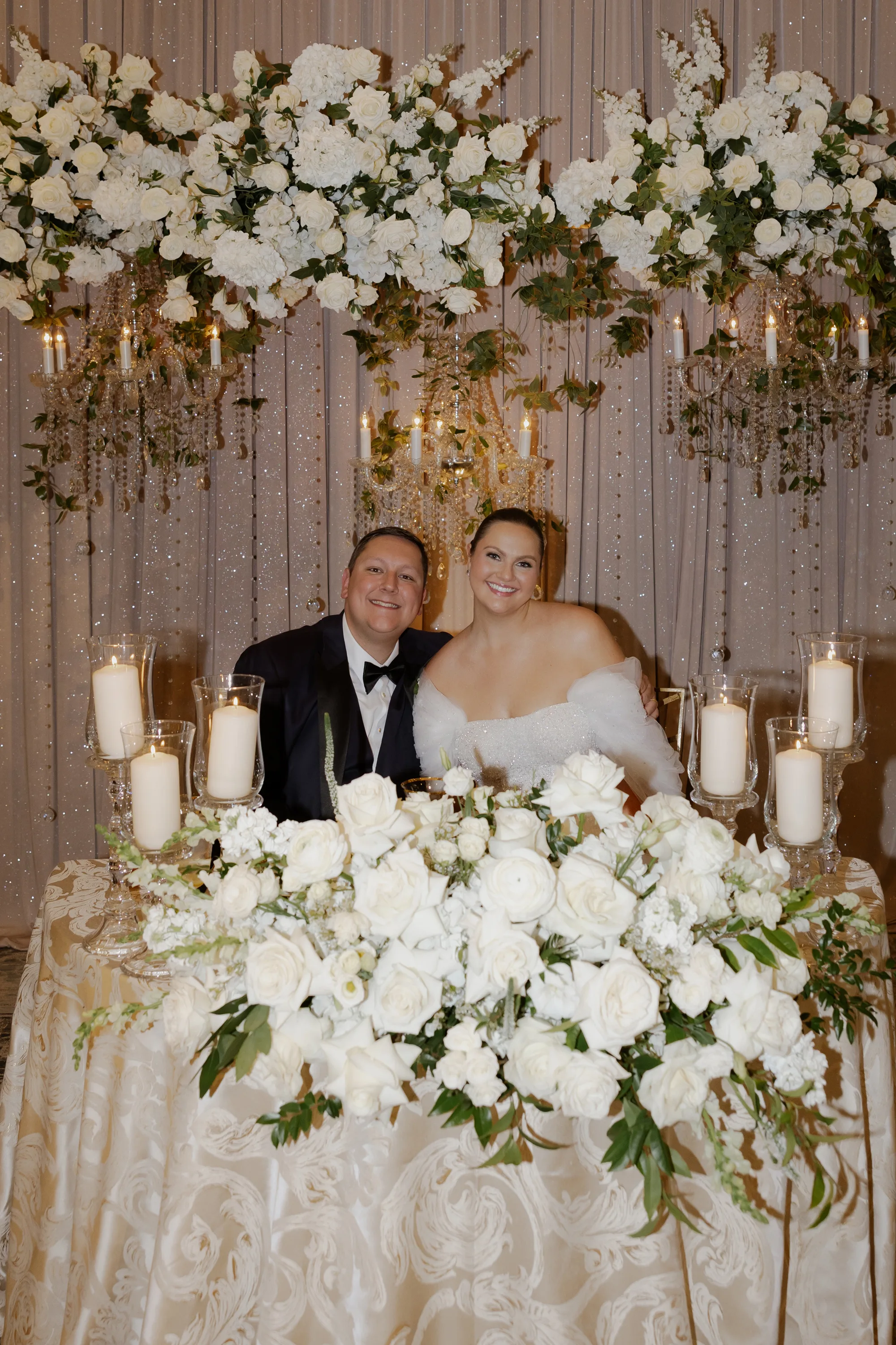 Netta BenShabu bride Versailles inspired wedding Cuneo Mansion Gardens 9 - Natalie Wore Netta BenShabu for her Versailles Inspired Wedding Netta BenShabu bride Versailles inspired wedding Cuneo Mansion Gardens 9