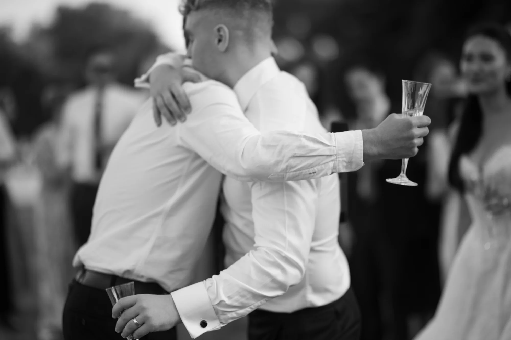 Pylewell Park Wedding Leah Da Gloria Bridal Dress 206 - Mia Wore Leah Da Gloria For Her Elegant & Contemporary Pylewell Park Wedding Pylewell Park Wedding Leah Da Gloria Bridal Dress 206