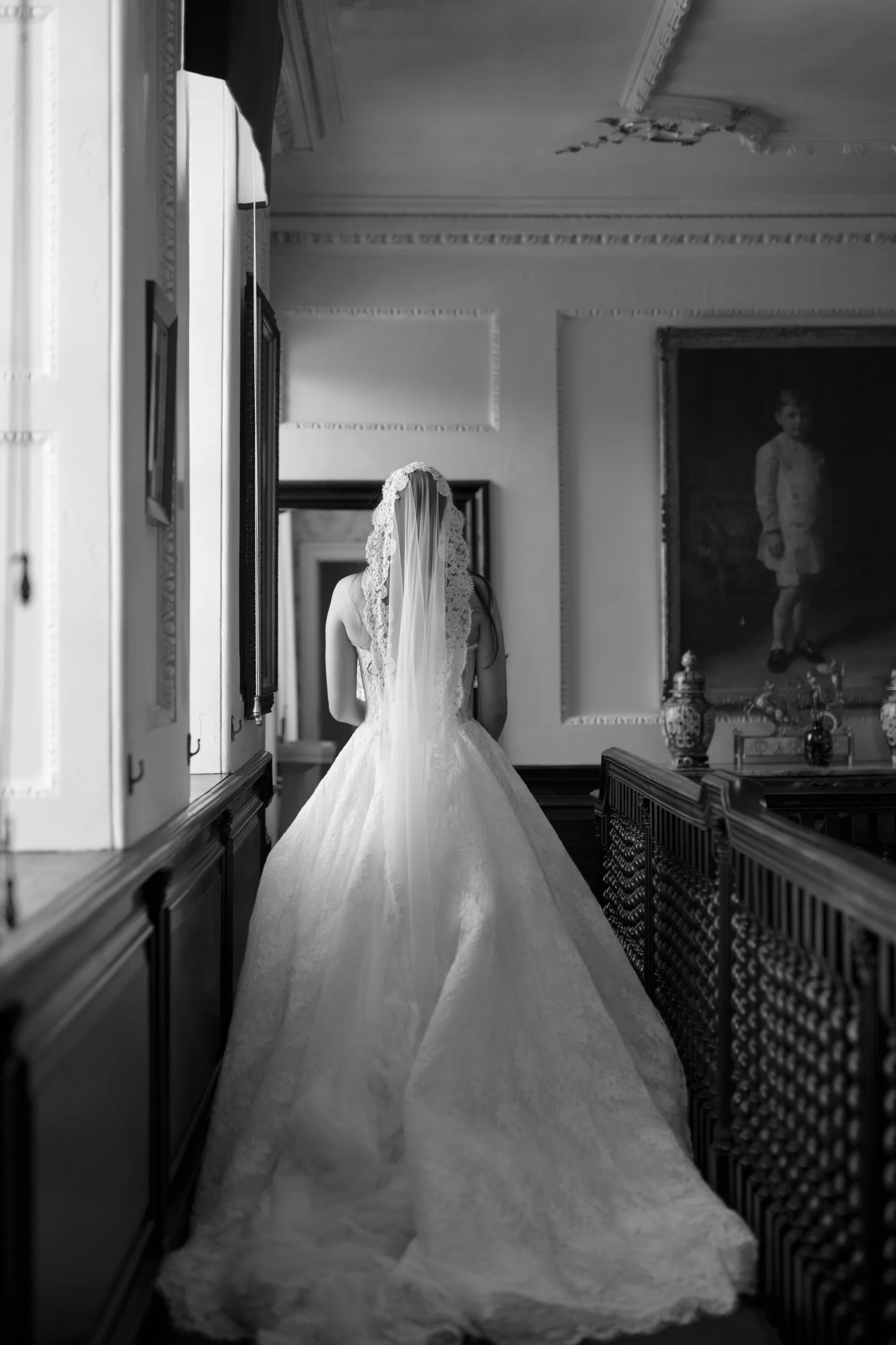 Pylewell Park Wedding Leah Da Gloria Bridal Dress 98 - Mia Wore Leah Da Gloria For Her Elegant & Contemporary Pylewell Park Wedding Pylewell Park Wedding Leah Da Gloria Bridal Dress 98